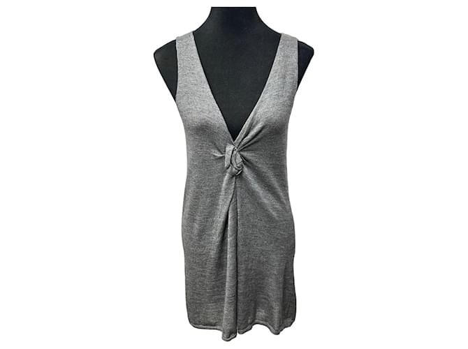 grey prada dress Prada Dress main image 0