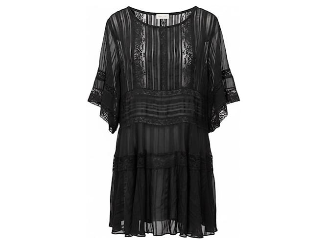 short black dress with feathers Deep V neck Charming Black Homecoming Dress With Feather Beaded Short main image 1