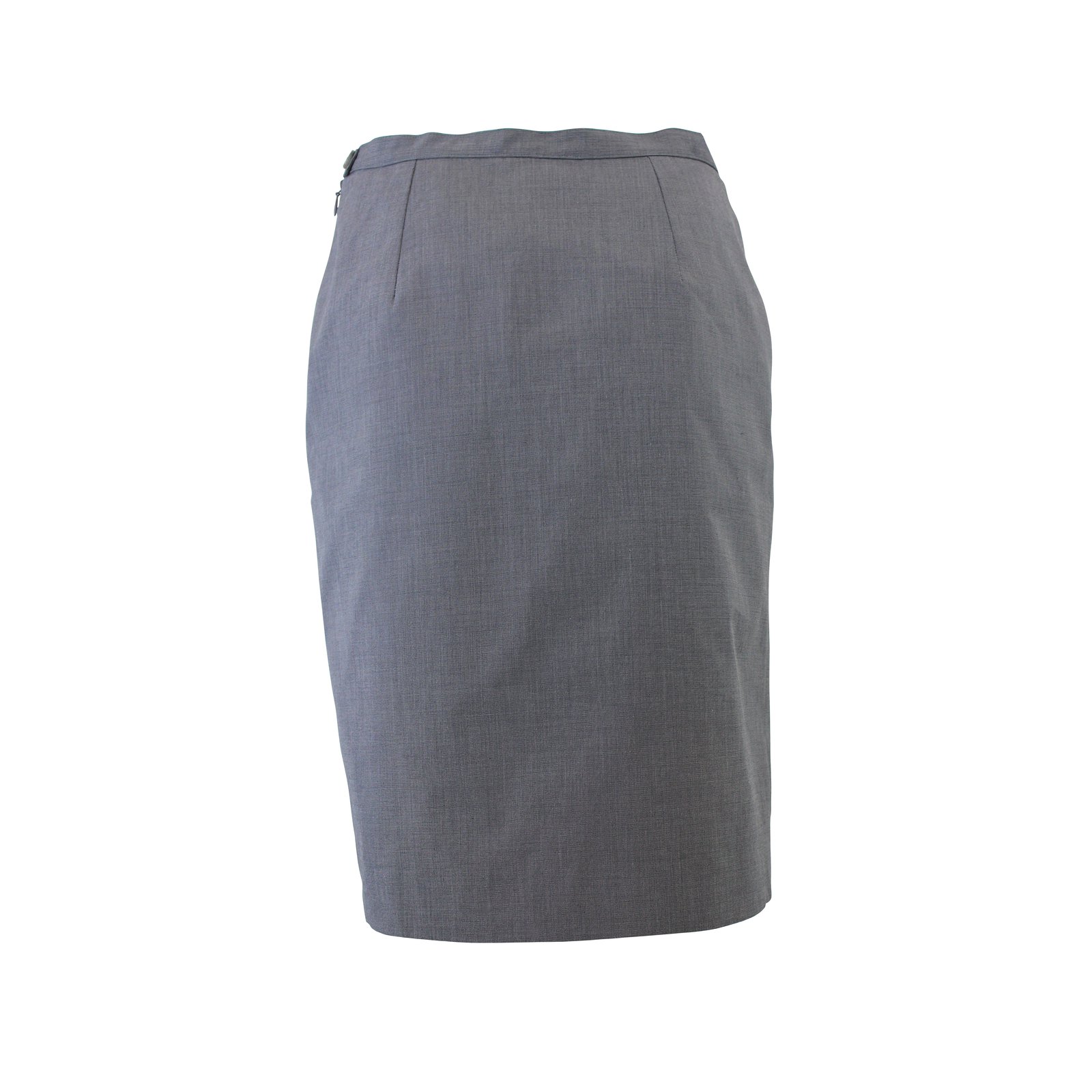 Agnès b. Skirts Dark grey Cotton ref.5059 - Joli Closet