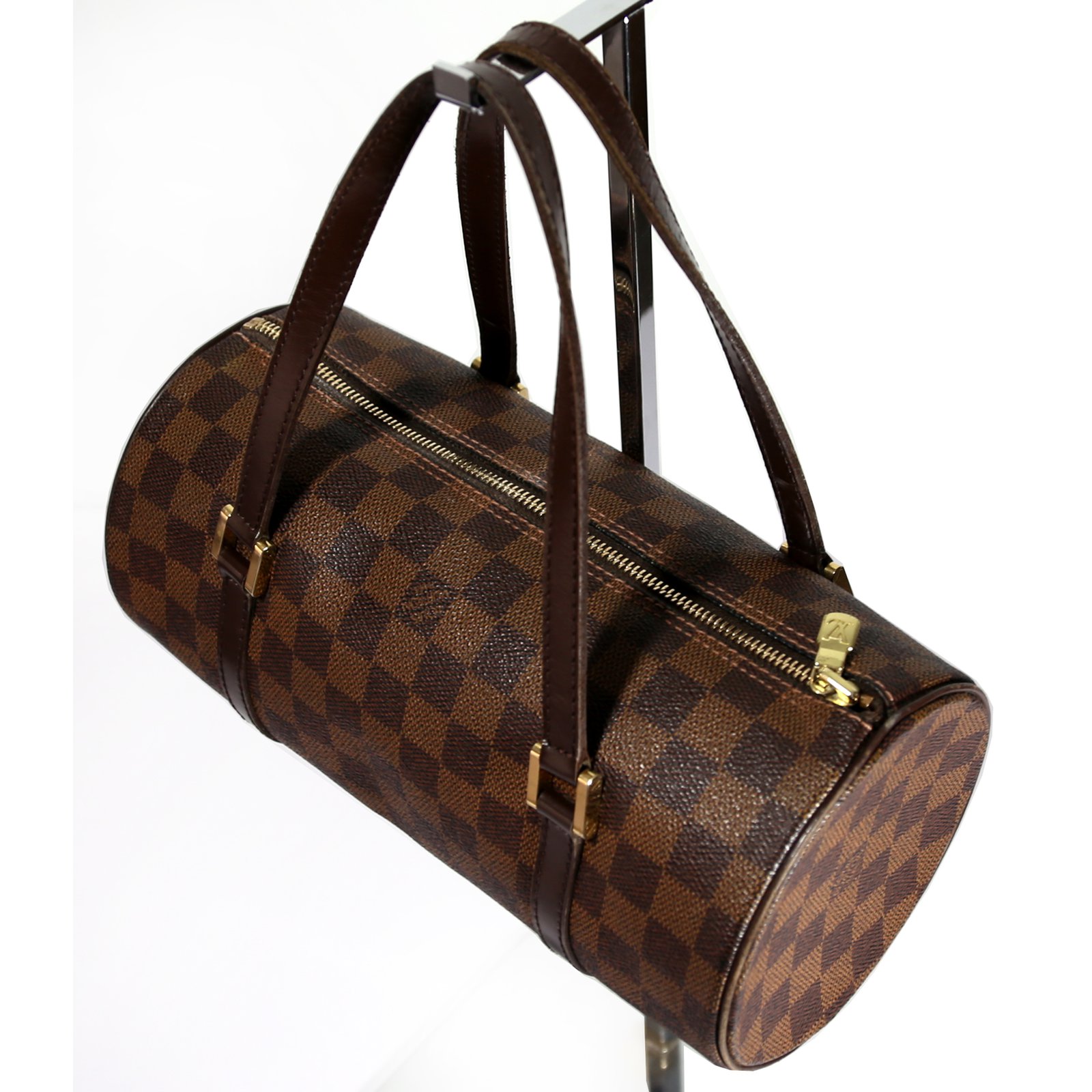 Louis Vuitton Papillon Brown Cloth ref.914987 - Joli Closet
