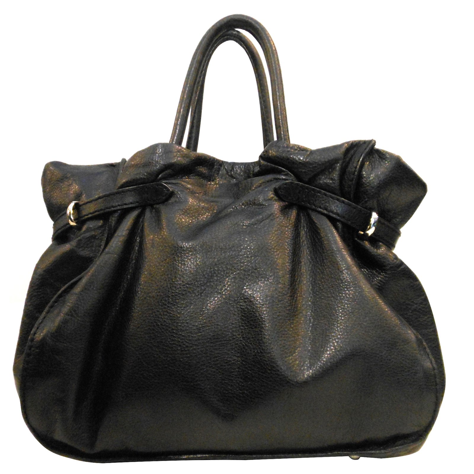 Sonia Rykiel Handbags Black Leather ref.6998 - Joli Closet