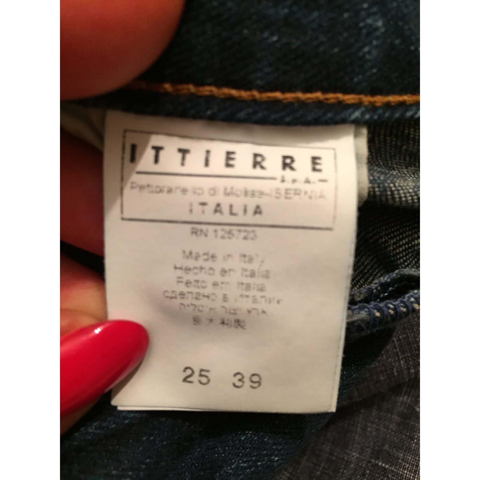 burberry 7716