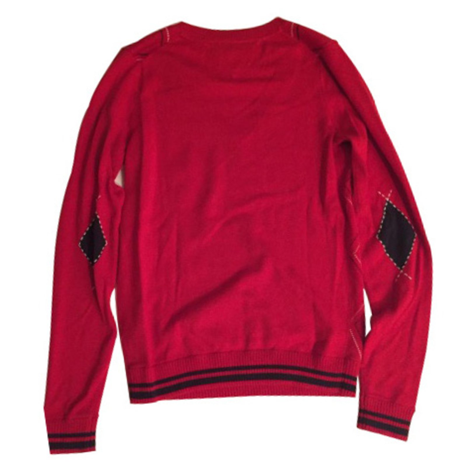 Tommy Hilfiger Knitwear Red Cotton ref.7905 - Joli Closet