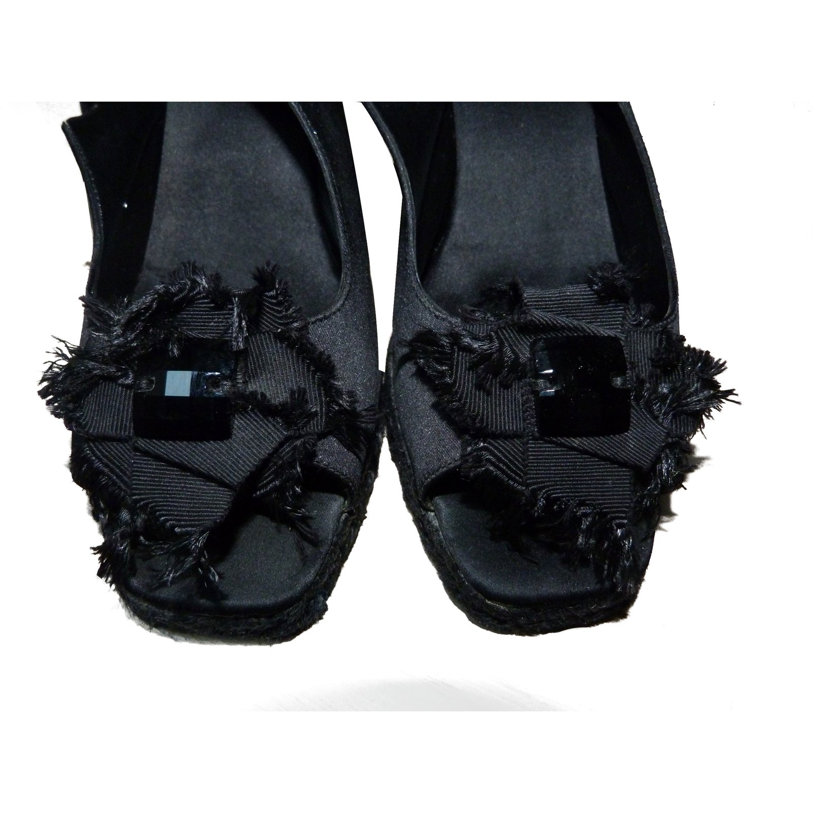 sandales compensées castaner