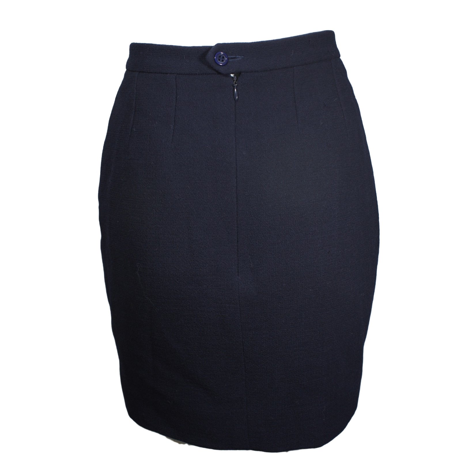 Christian Dior Skirts Blue ref.8540 - Joli Closet