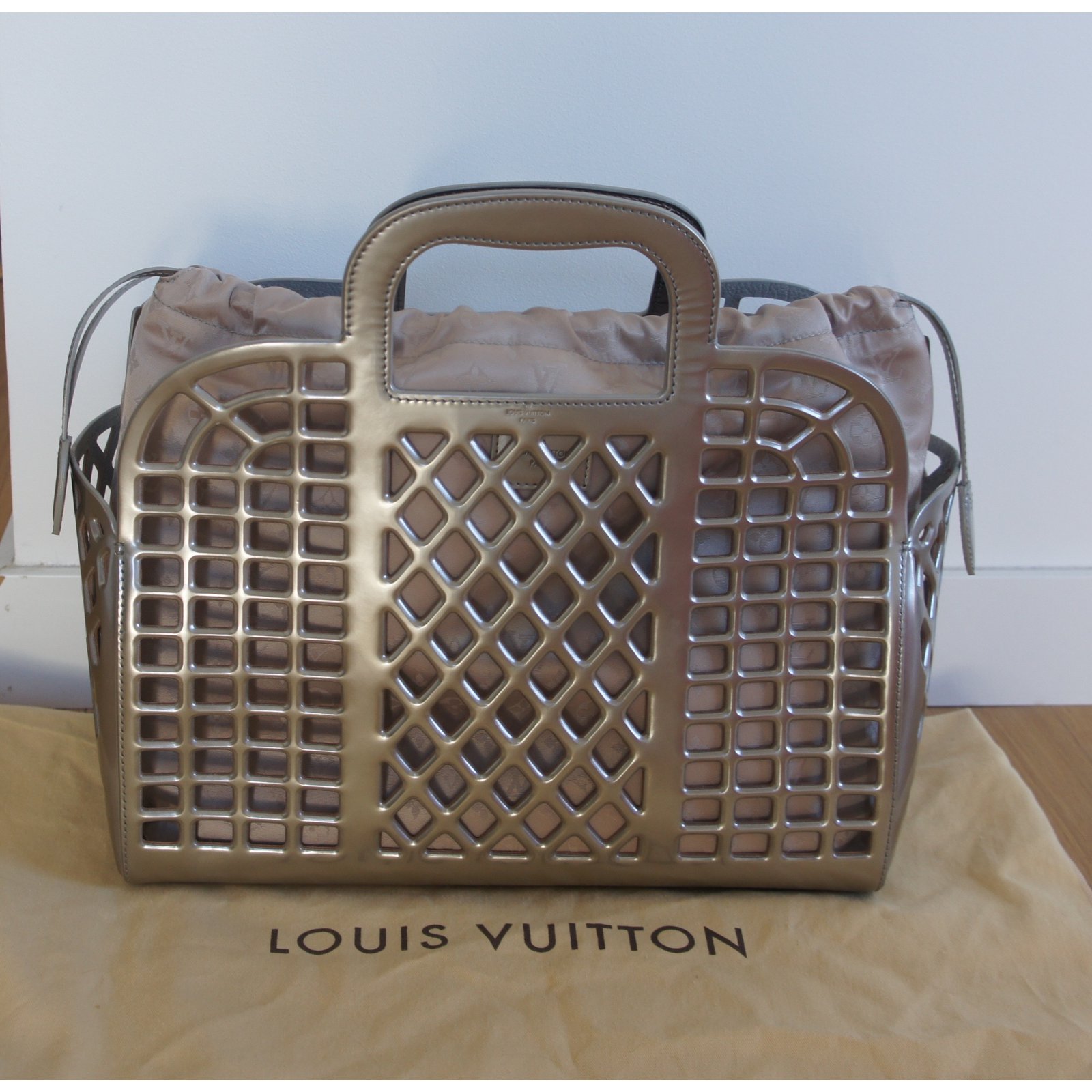 Louis Vuitton Jelly Basket