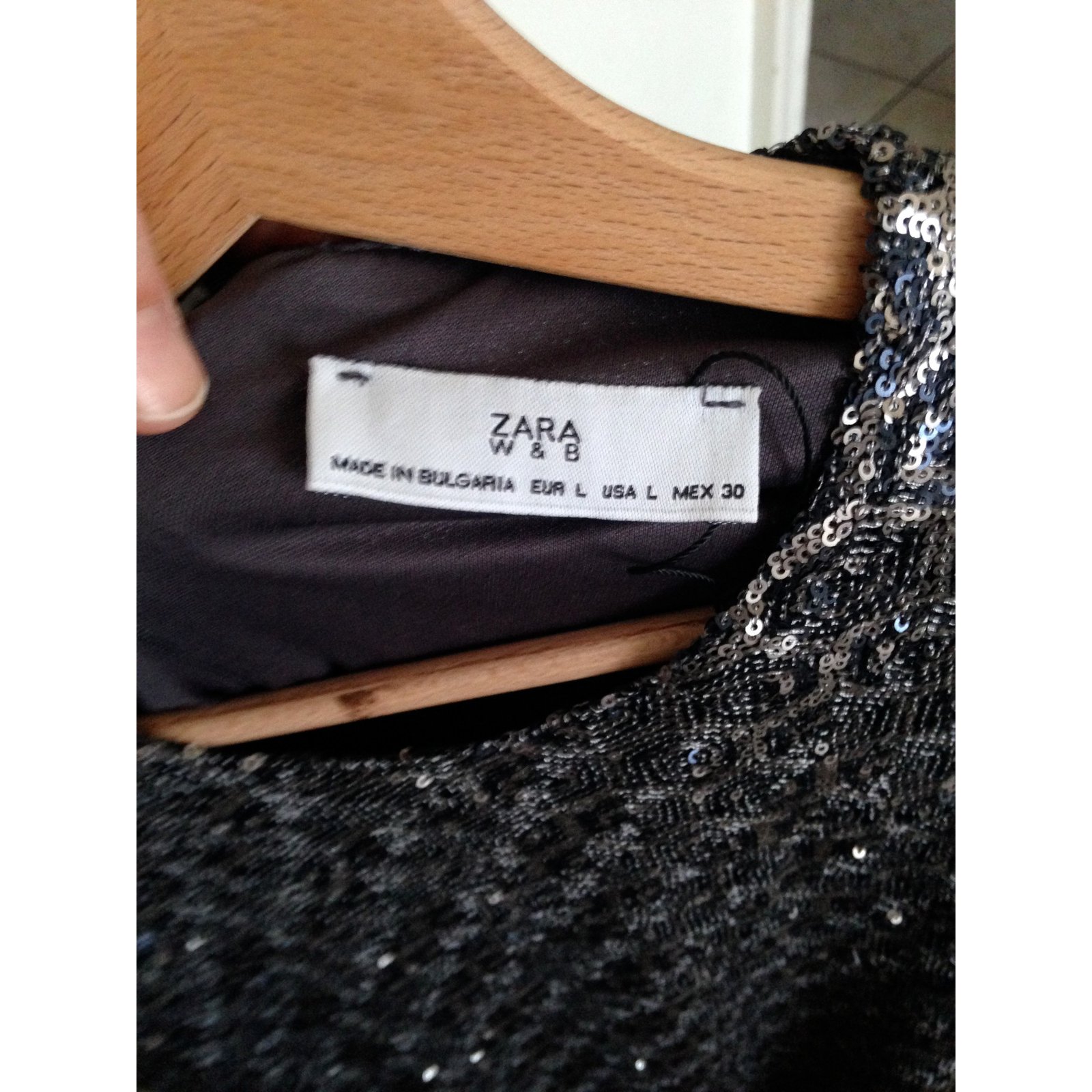 Zara Robes Argent?� ref.9829 - Joli Closet