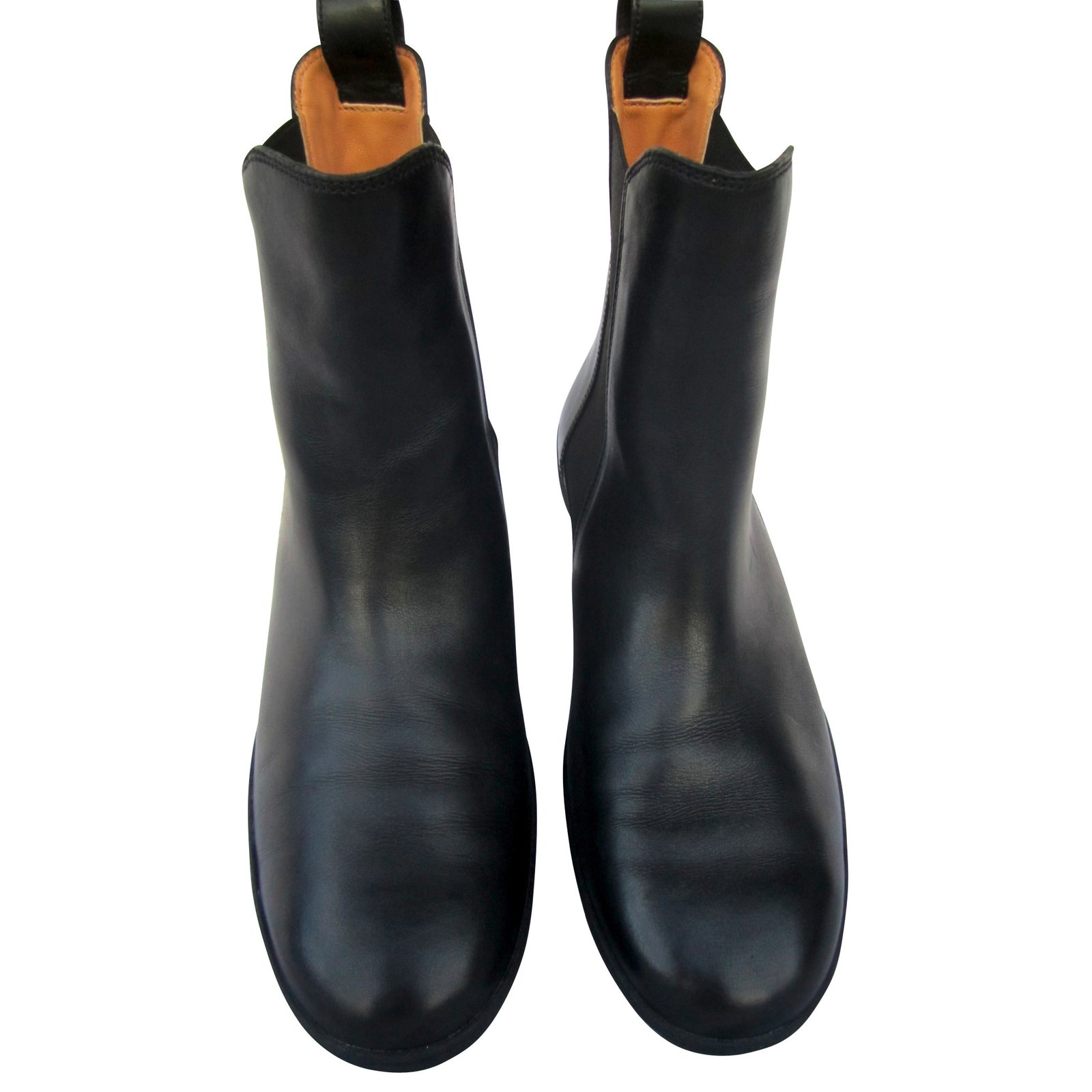Bally Ankle Boots Black Leather ref.10036 - Joli Closet