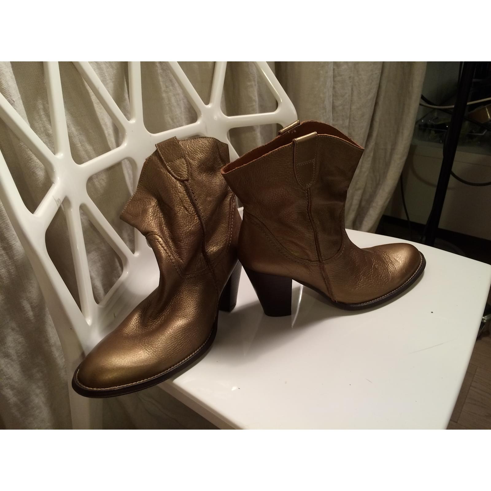 bottes wonders