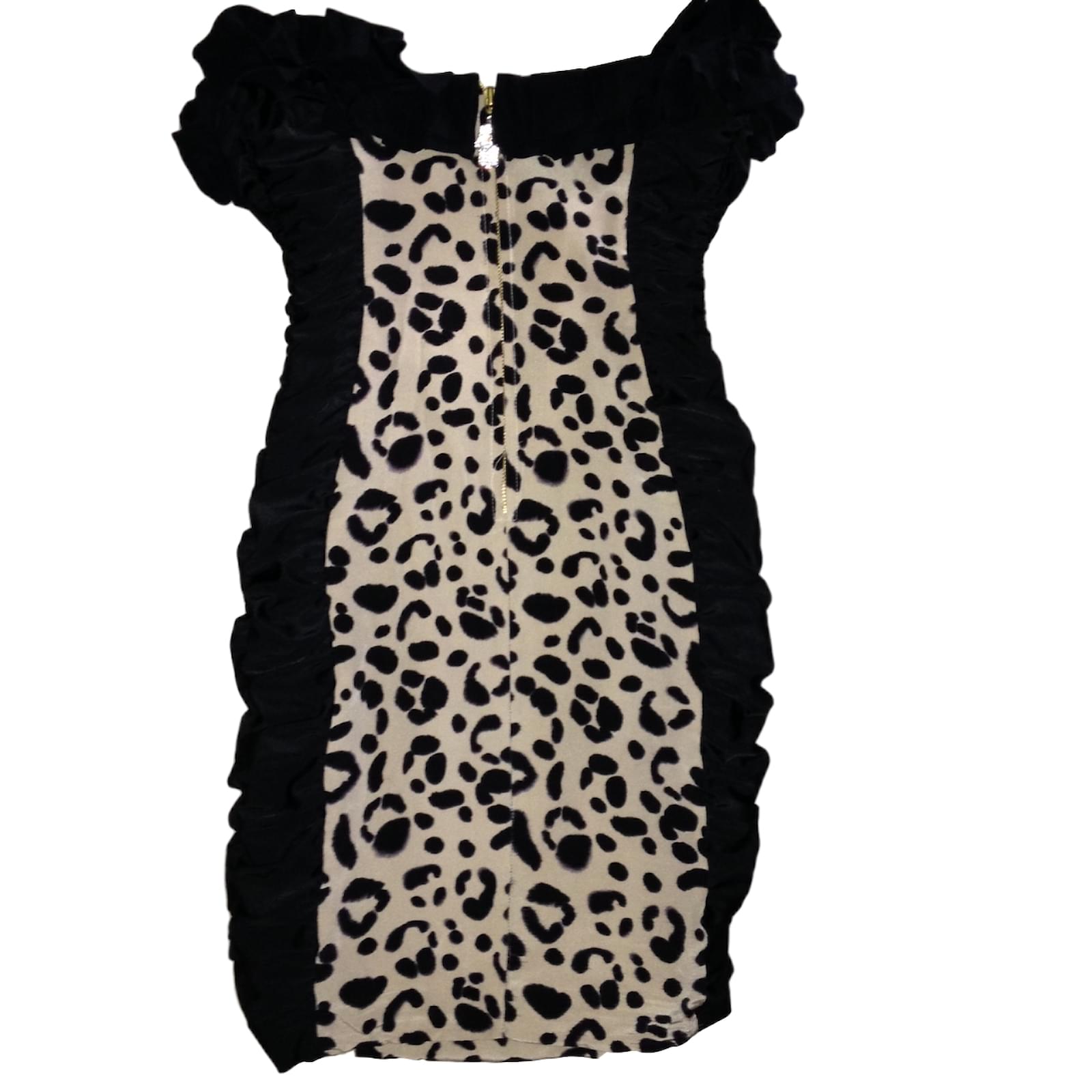 MANOUSH deals Leopard Dress