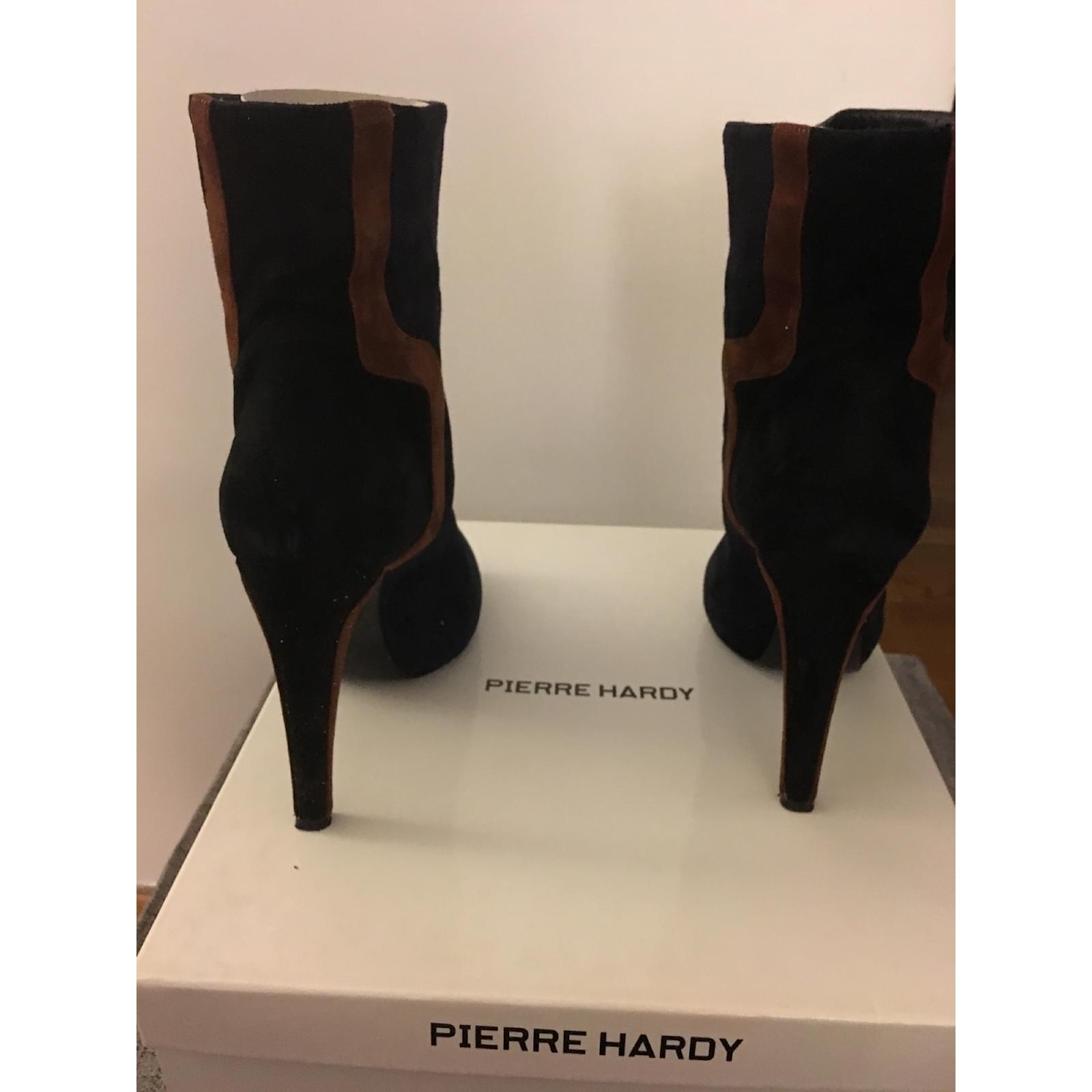 bottines pierre hardy