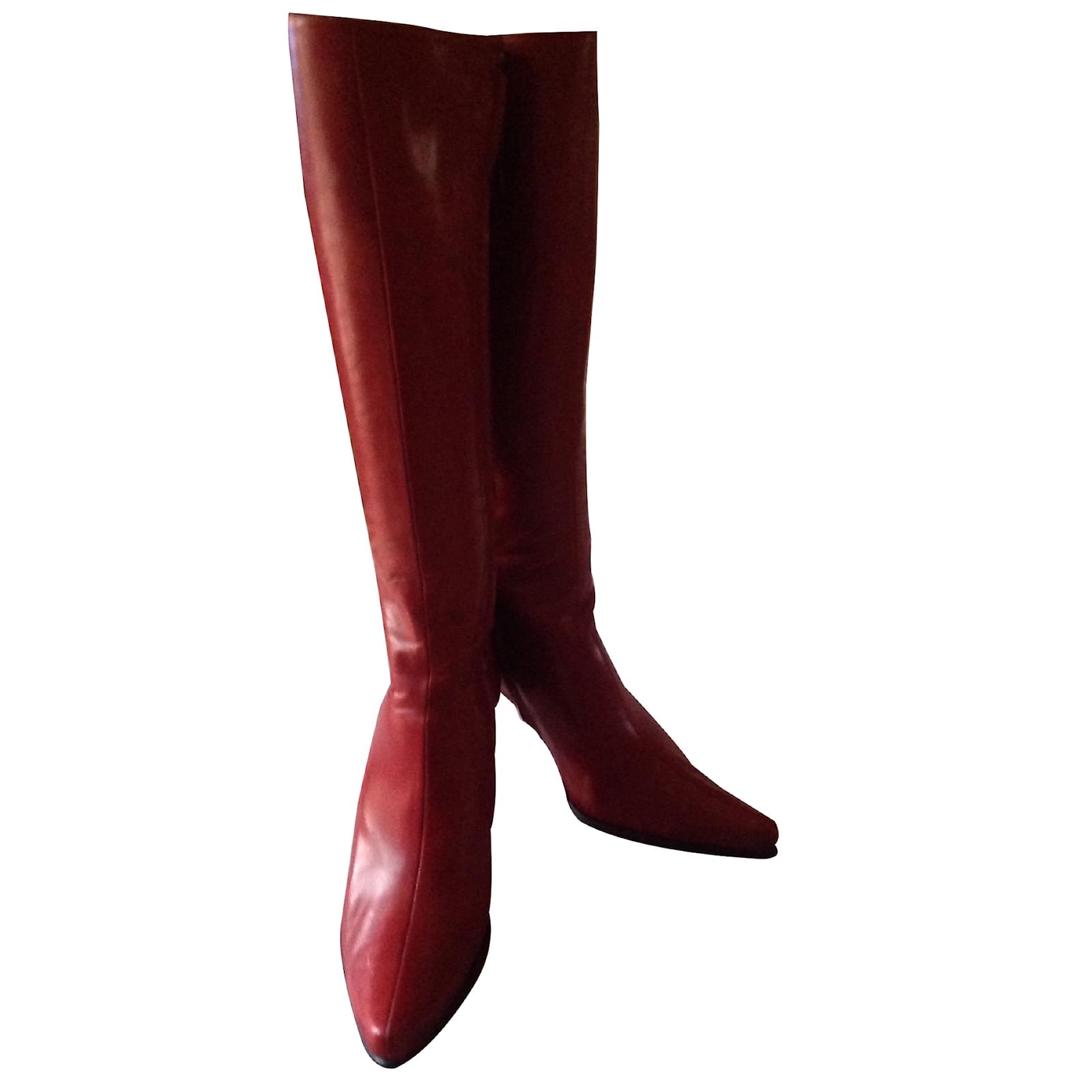 bottes robert clergerie