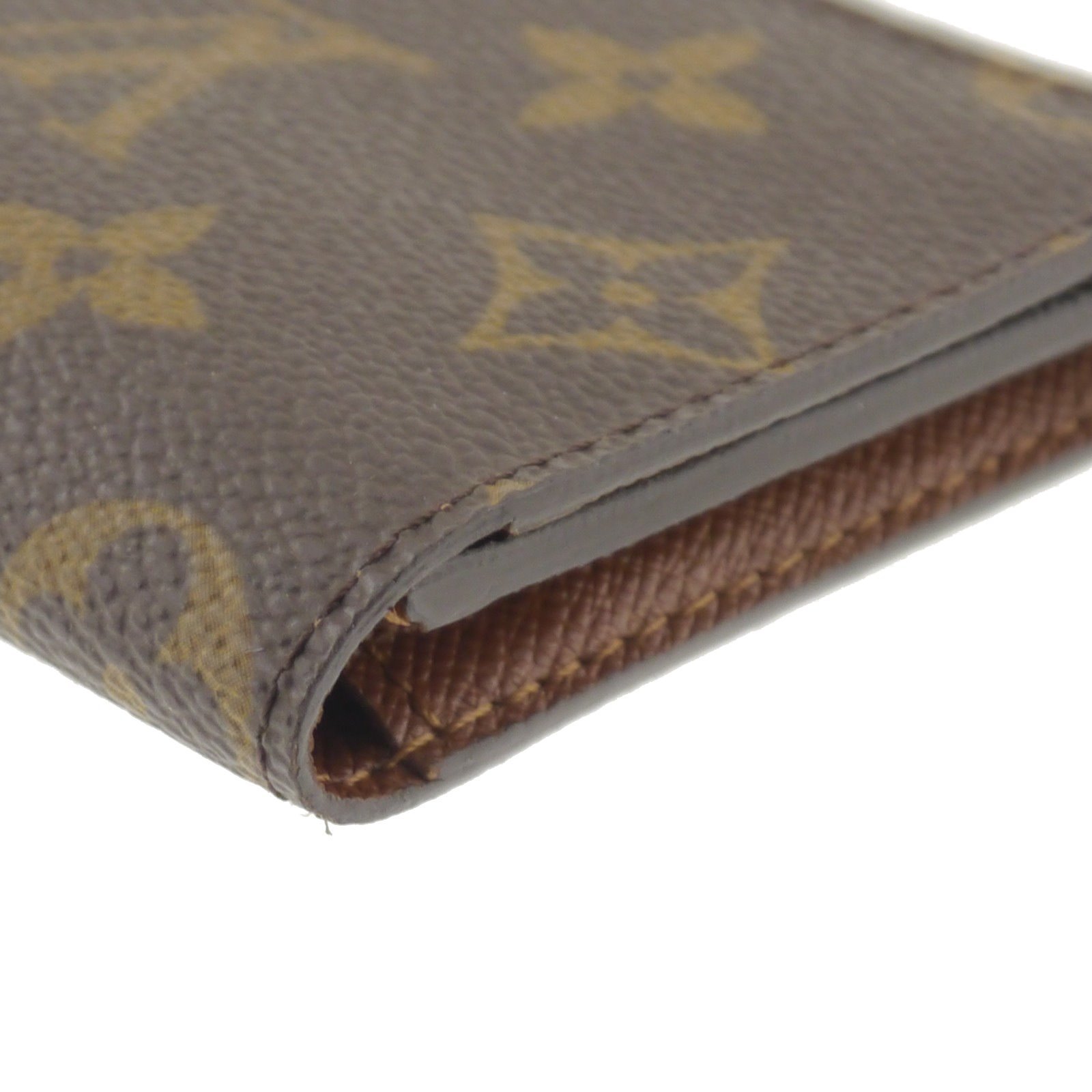 Louis Vuitton Wallets Small accessories Brown Synthetic ref.11080 - Joli  Closet