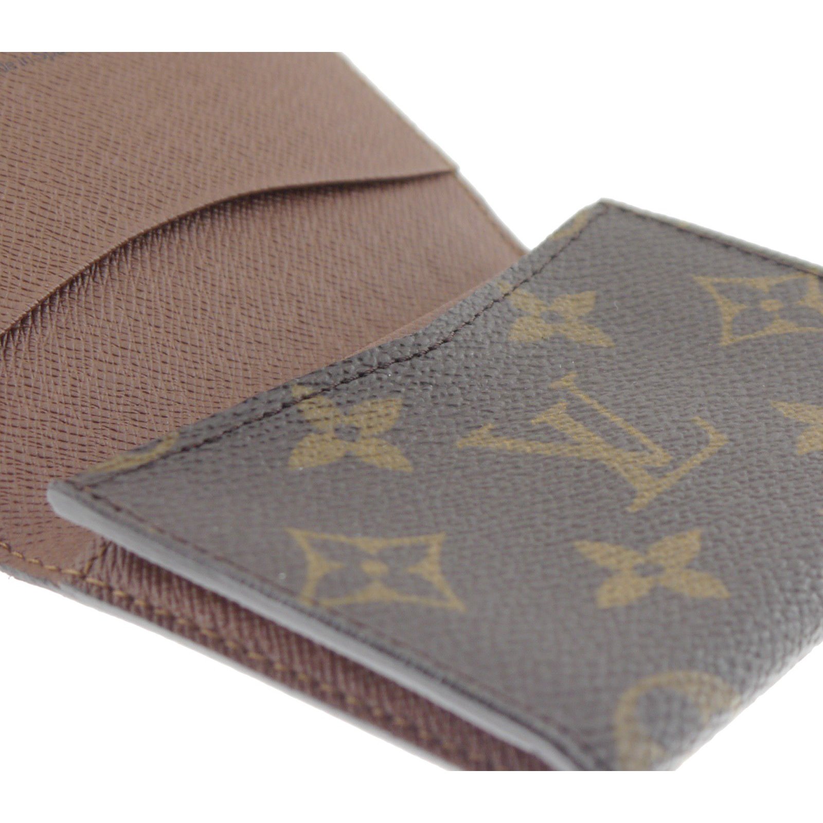 Louis Vuitton Wallets Small accessories Brown Synthetic ref.11080 - Joli  Closet