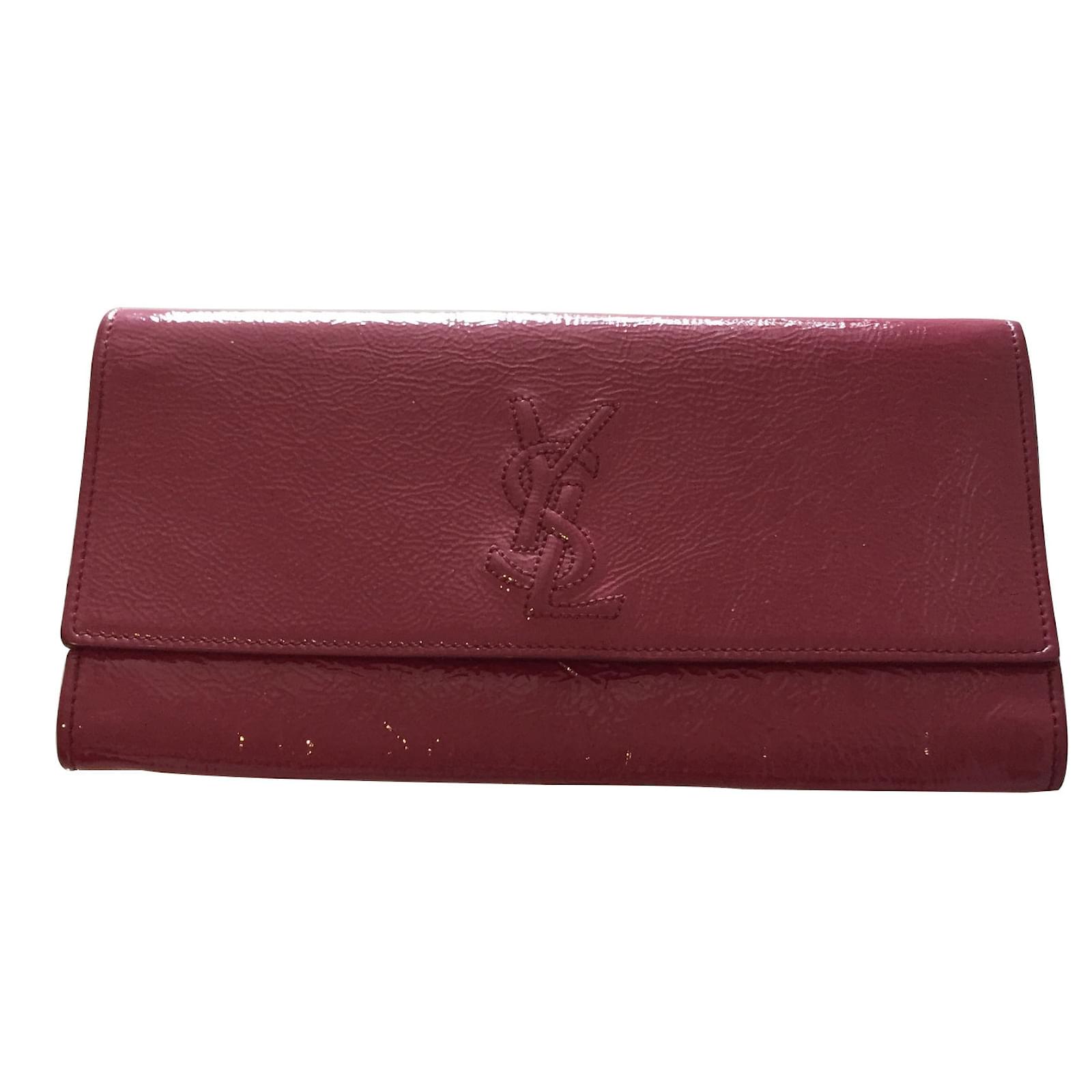 rent ysl clutch