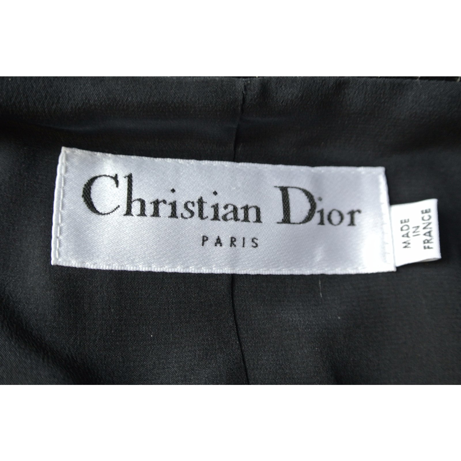 Dior Jackets Blue Wool ref.12039 - Joli Closet