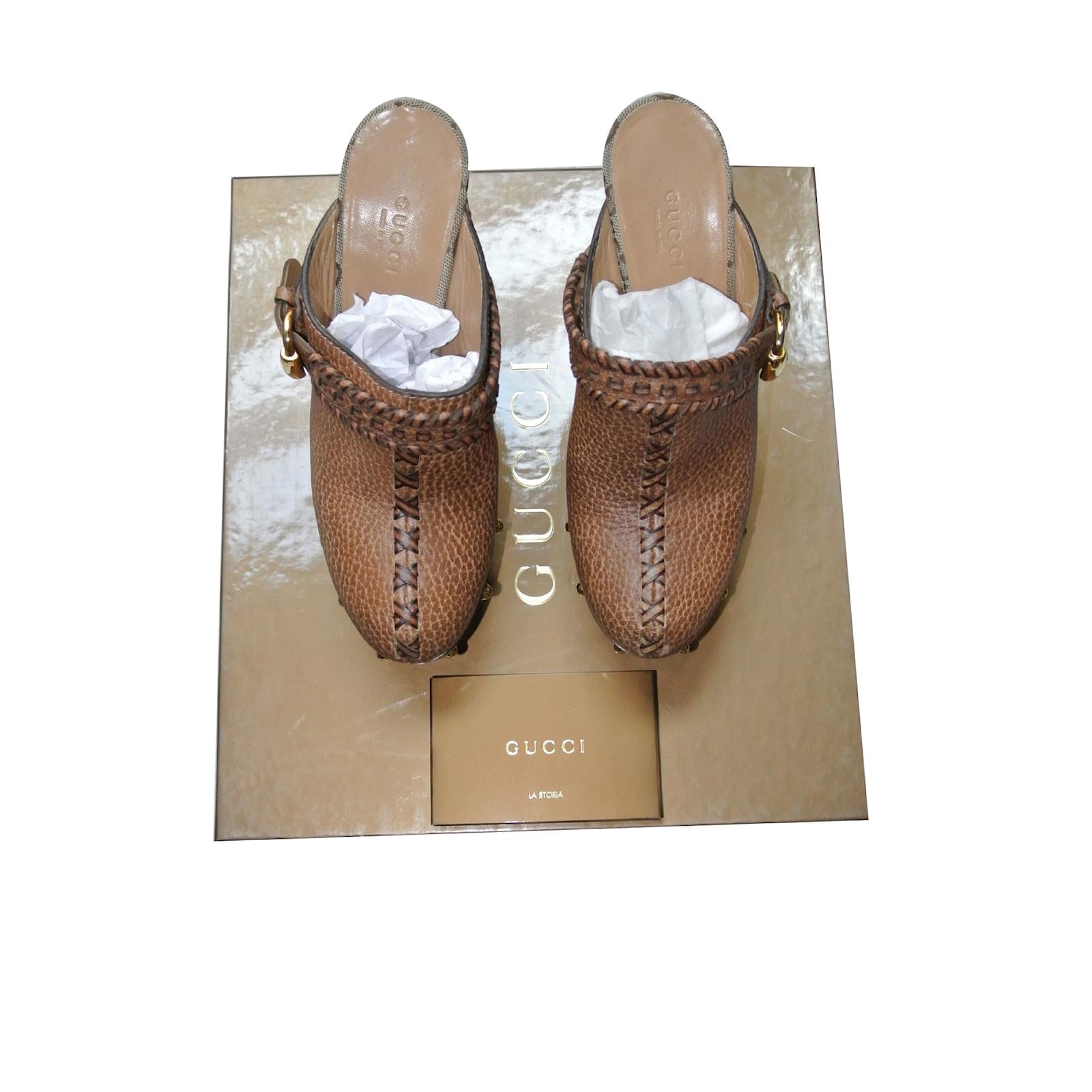 mule gucci femme pas cher