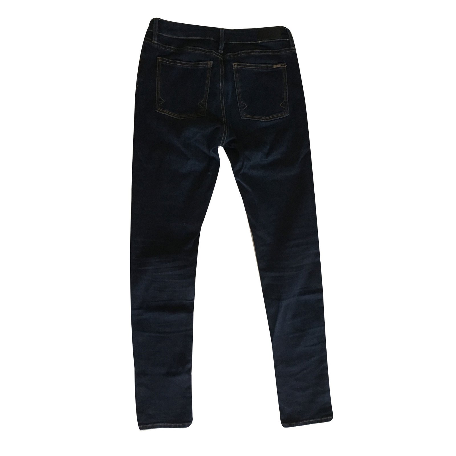 Reiko Jeans Blue Denim ref.13274 - Joli Closet