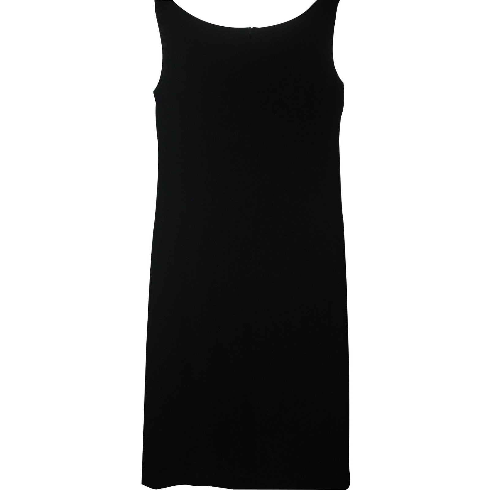 Agnès b. Dresses Black Polyester ref.13637 - Joli Closet