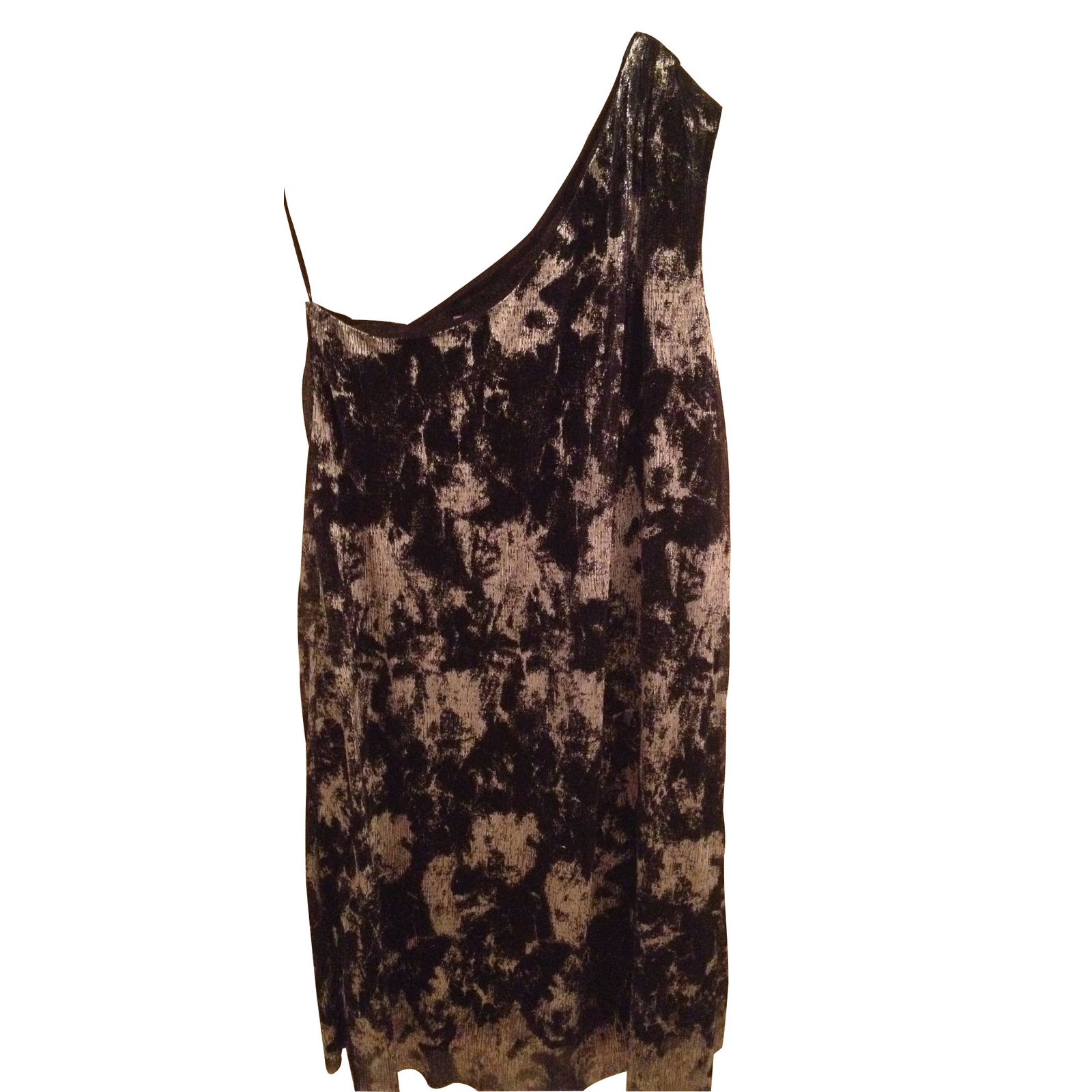 Bash Dresses Metallic Polyester ref.13738 - Joli Closet