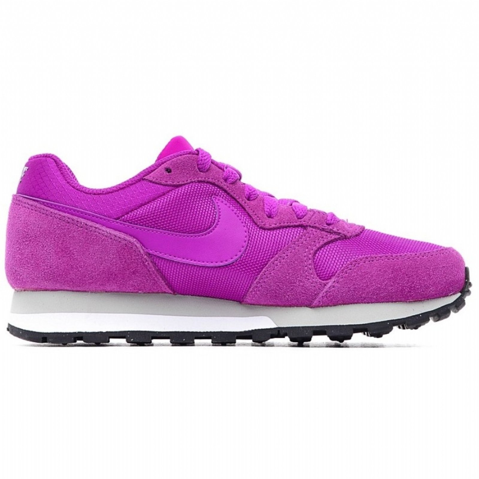 Nike Sneakers Purple Deerskin ref.14740 - Joli Closet