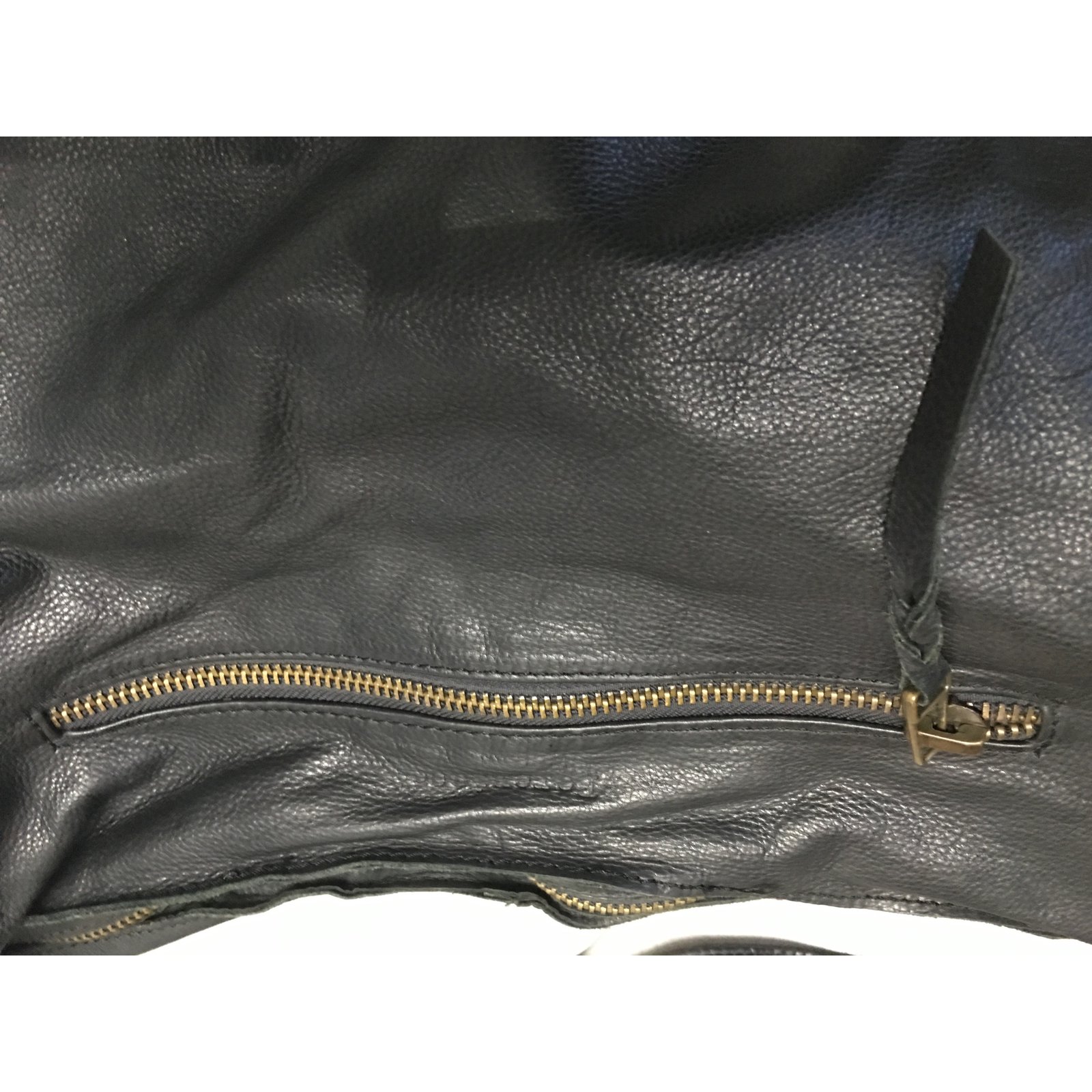 Berenice Totes Black Leather ref.14798 - Joli Closet