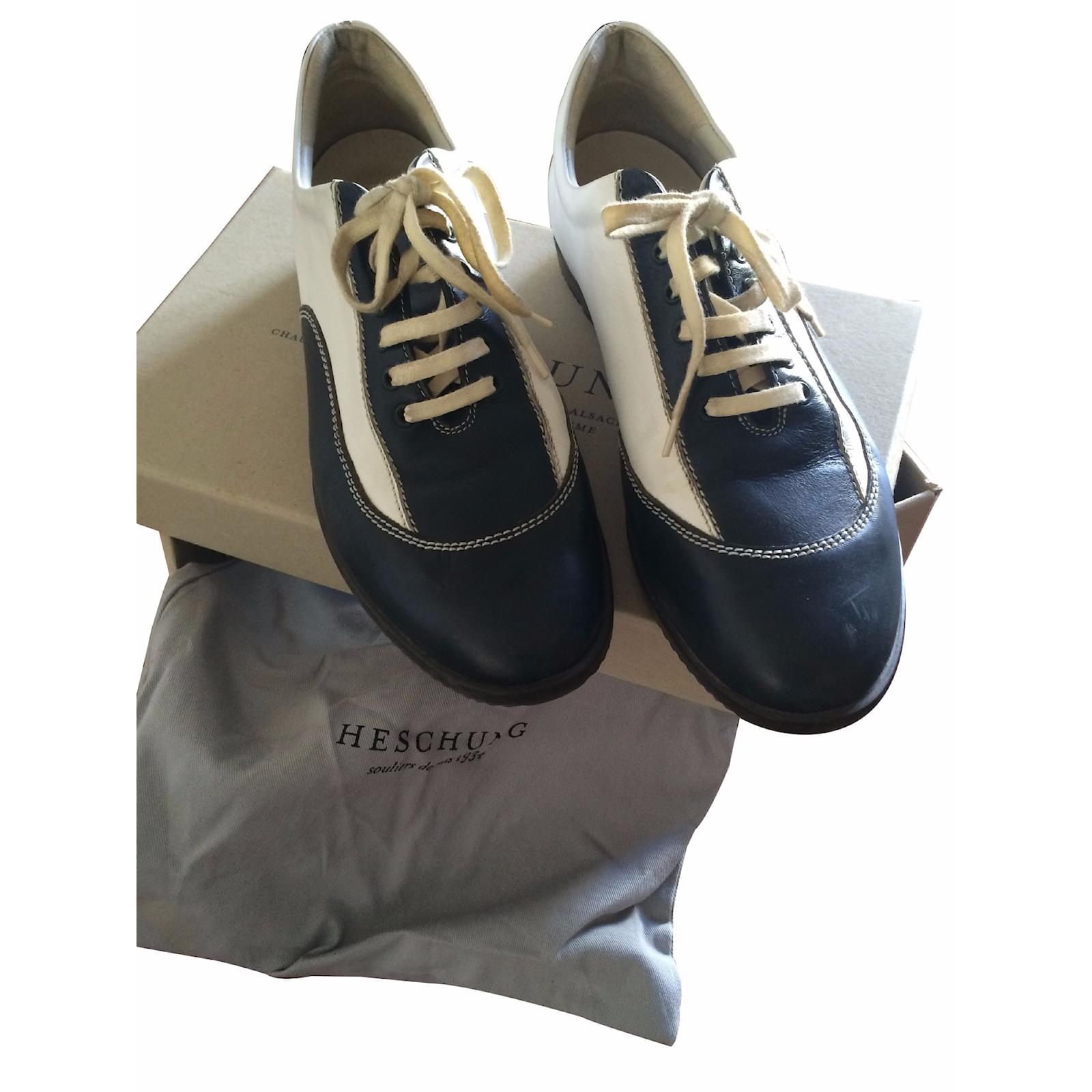 heschung sneakers