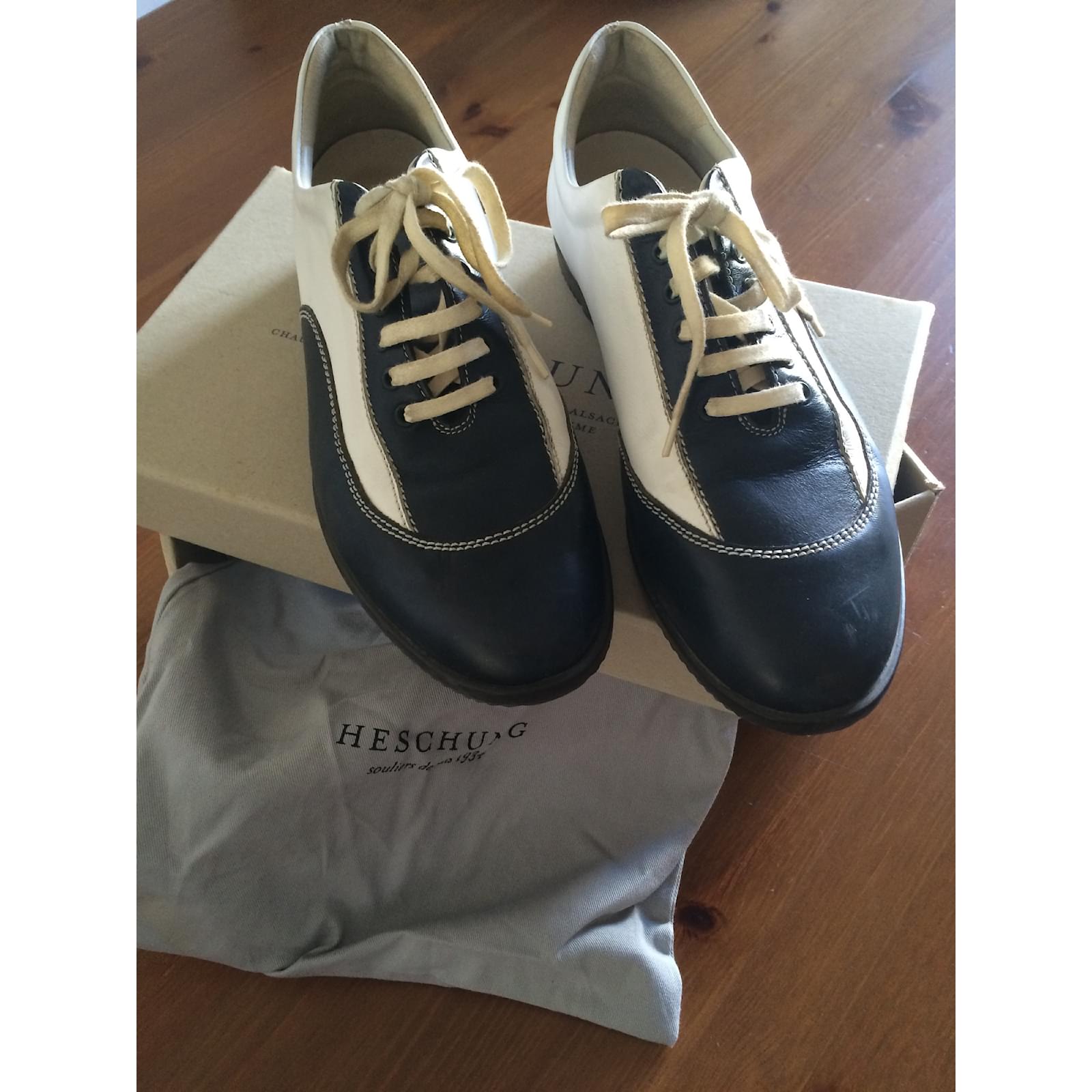 heschung sneakers
