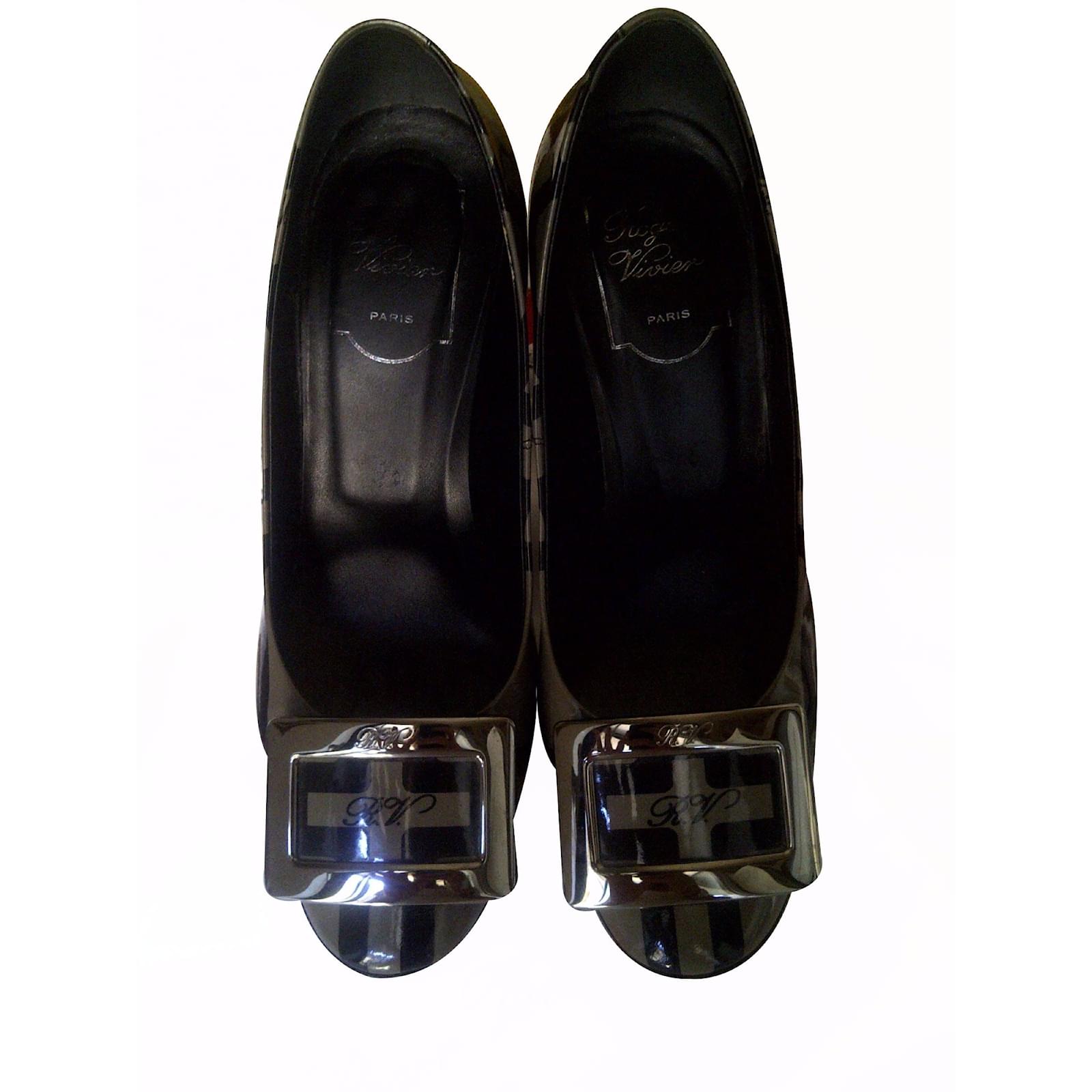 roger vivier high heels