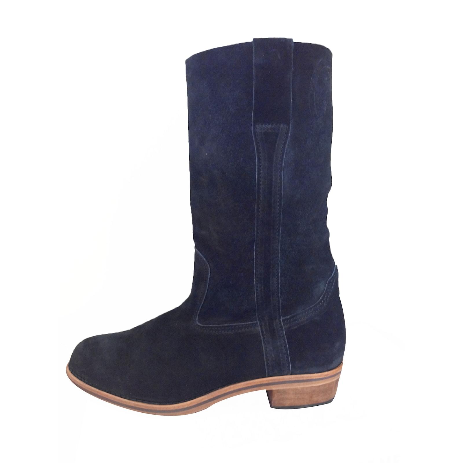 les bottes gardiane