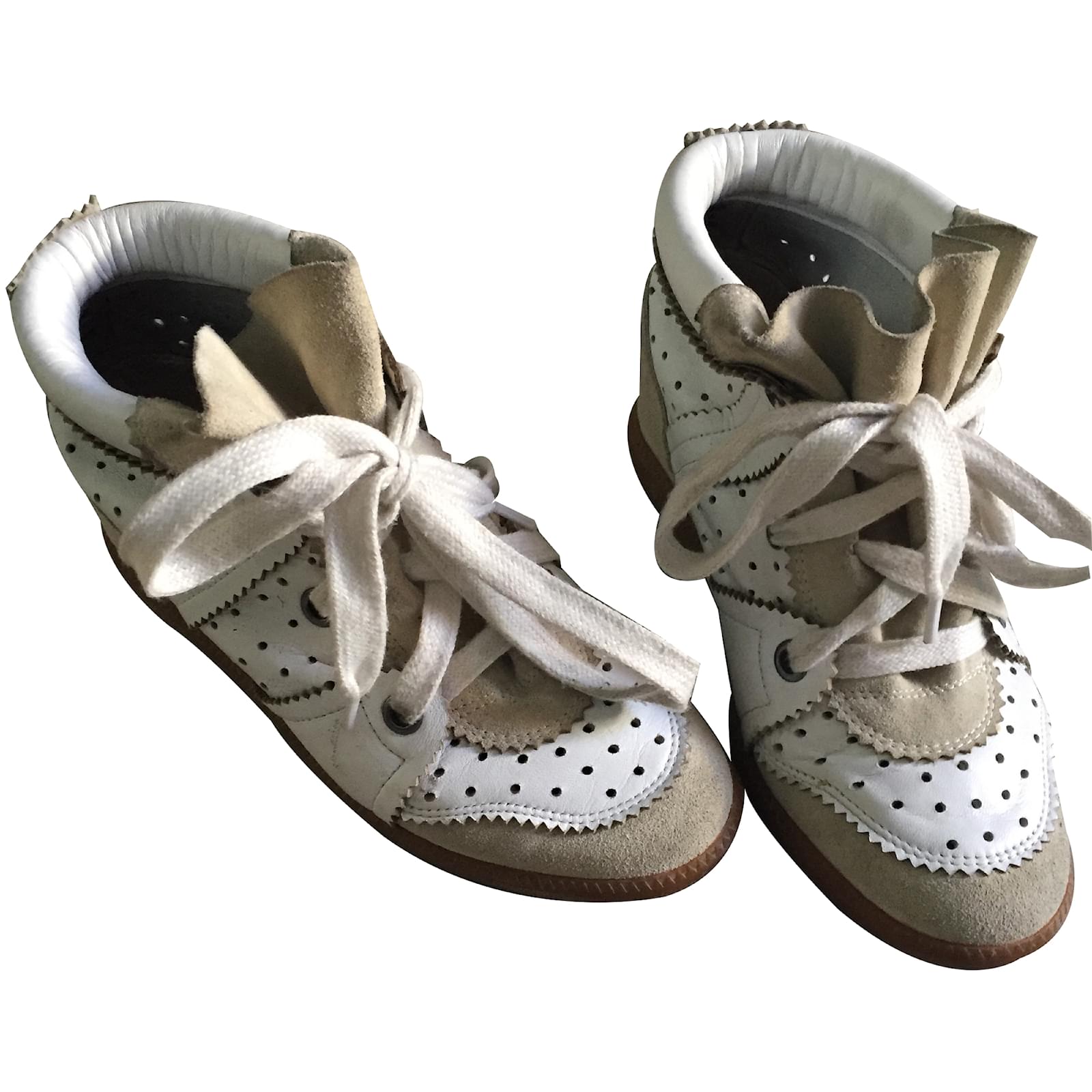 basket femme isabelle marant