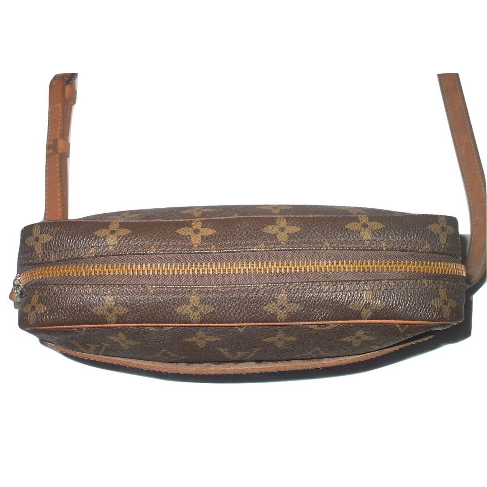 Trocadéro handbag Louis Vuitton Brown in Synthetic - 36436695