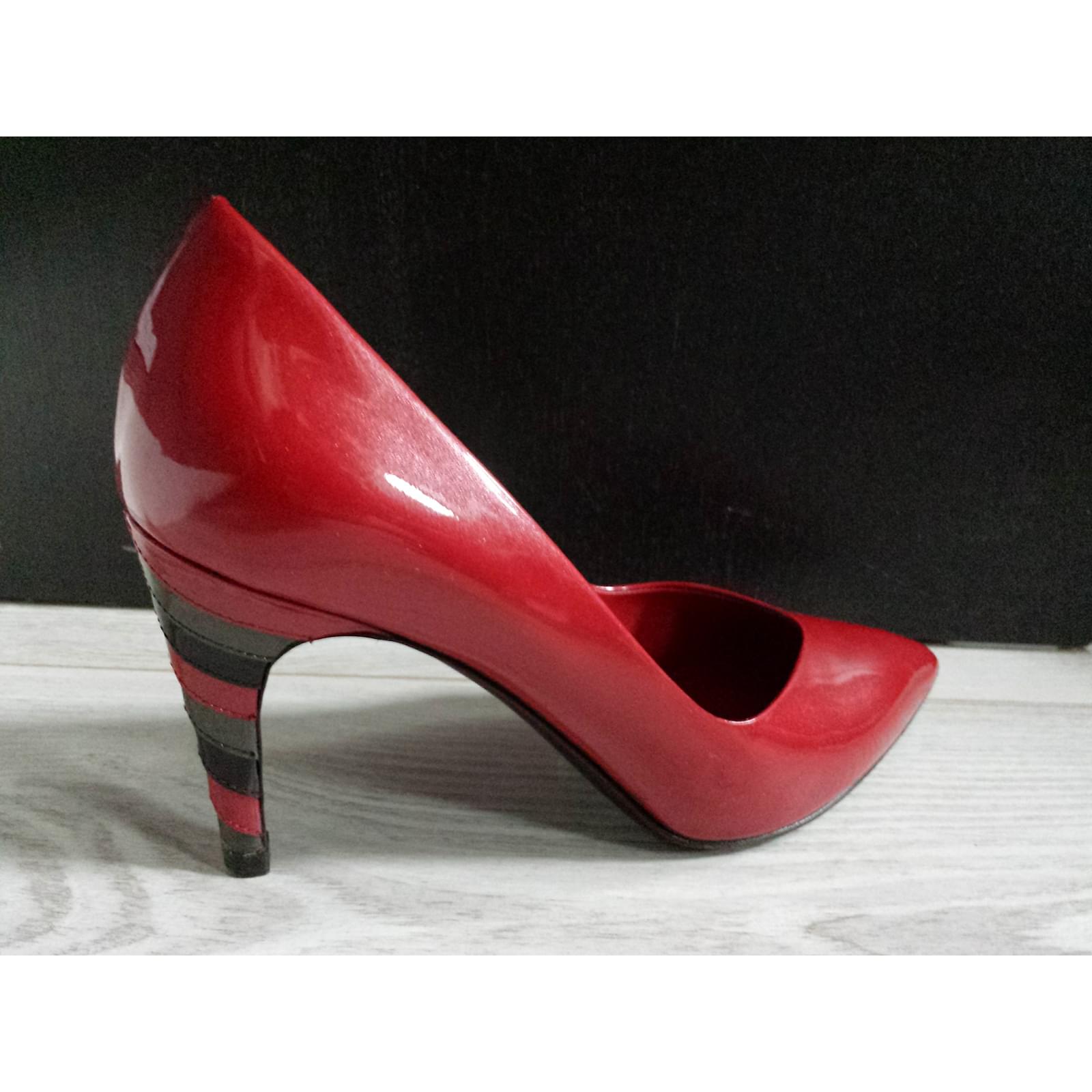 Escarpin Escarpin Vernis Fetish Rouge Vernis Vernis Escarpin Rouge Rouge Fetish Fetish Escarpin 80wkNnOPX