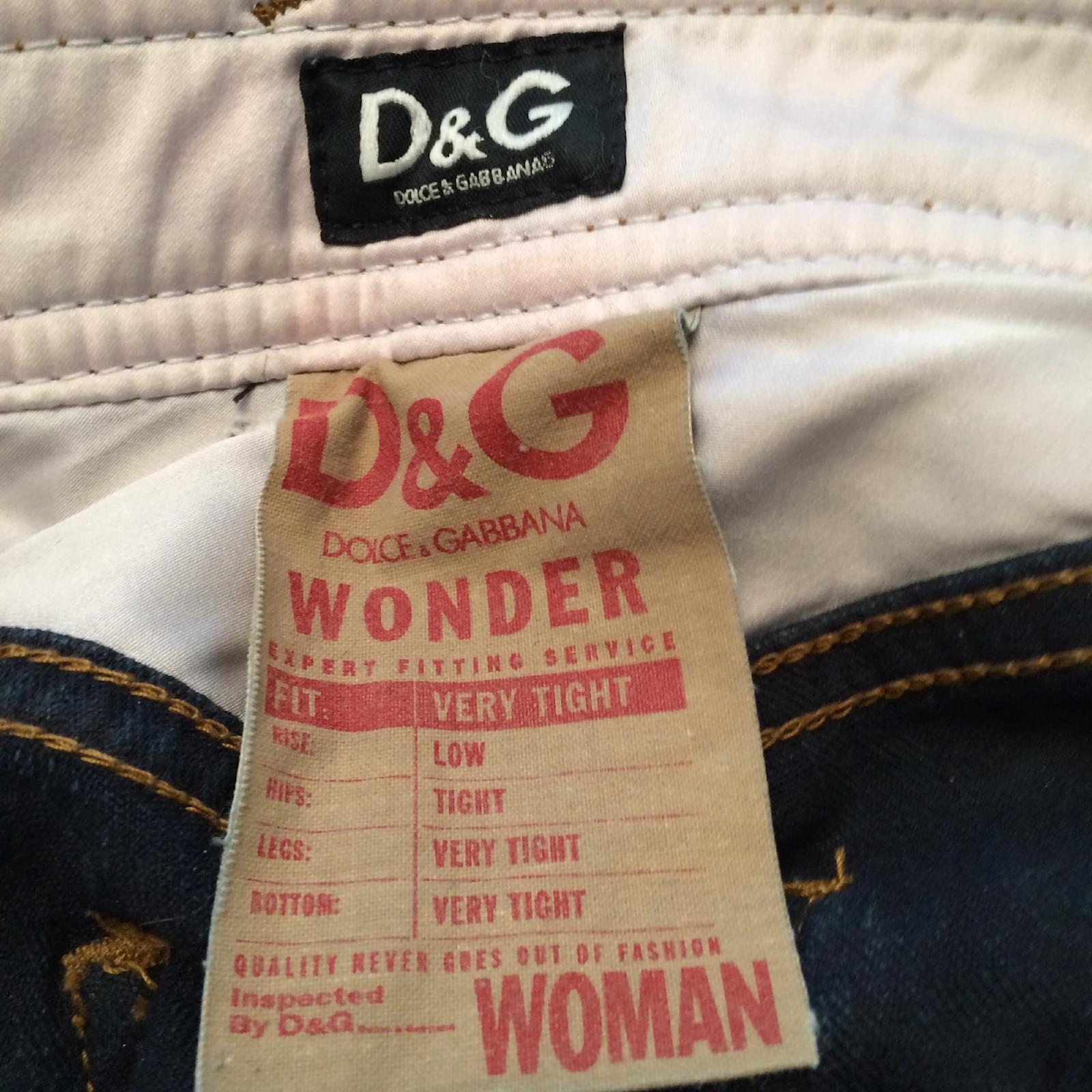 d & g jeans