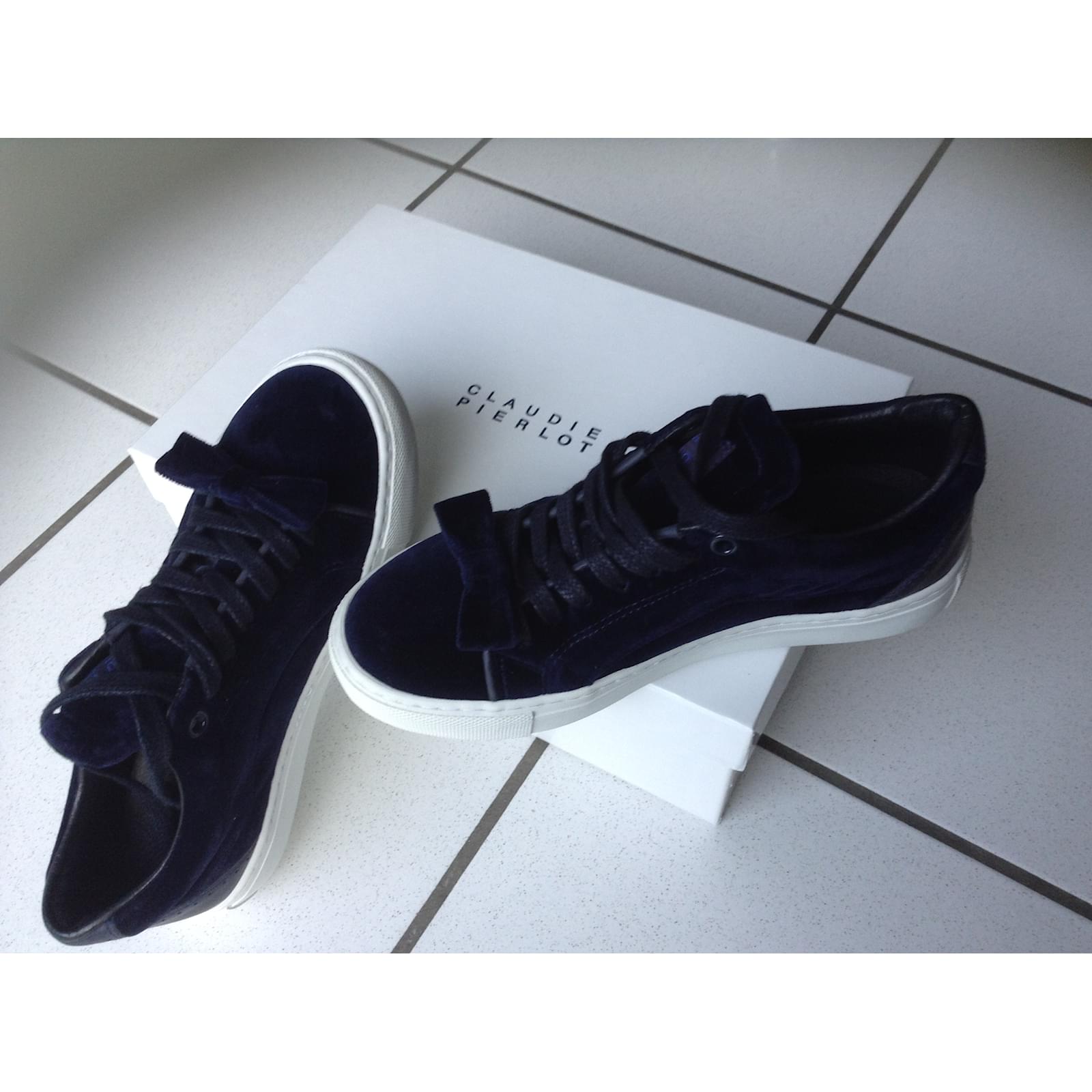 basket homme claudie pierlot