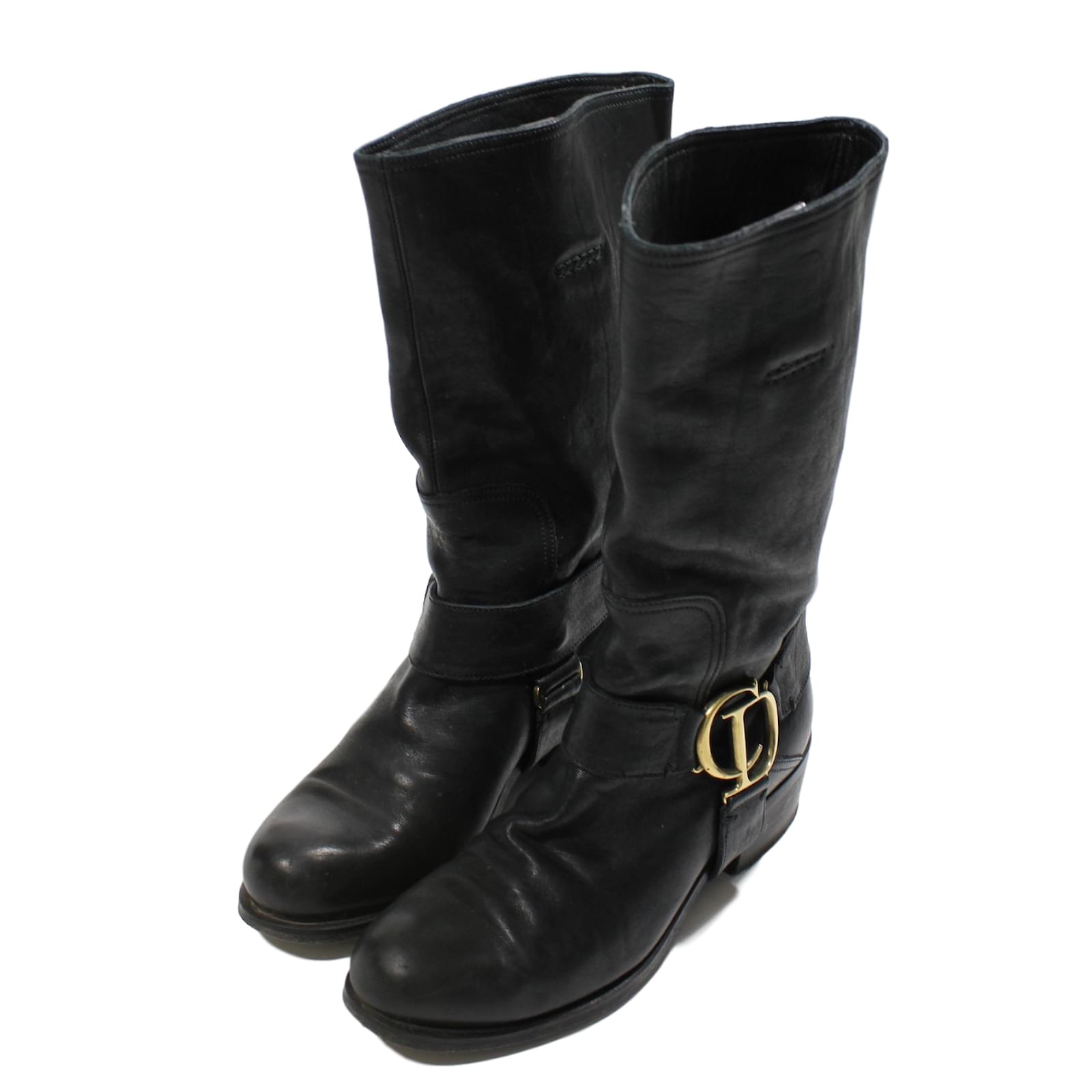 dior bottes