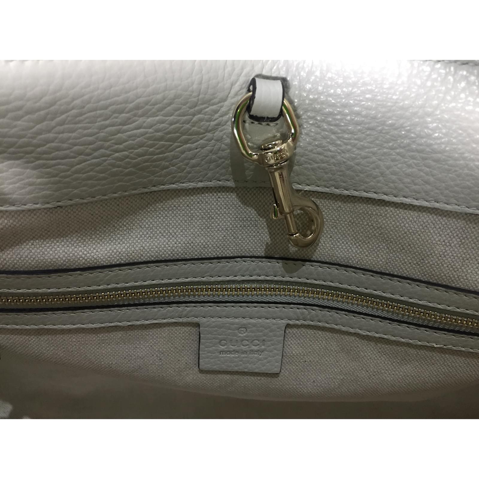 black gucci chain bag