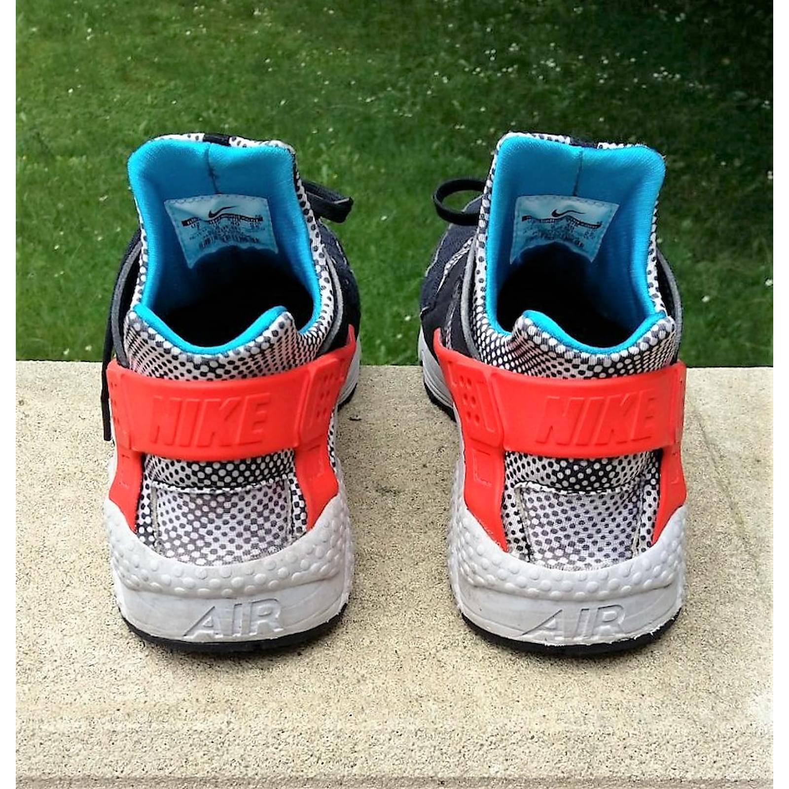 huarache multicolore