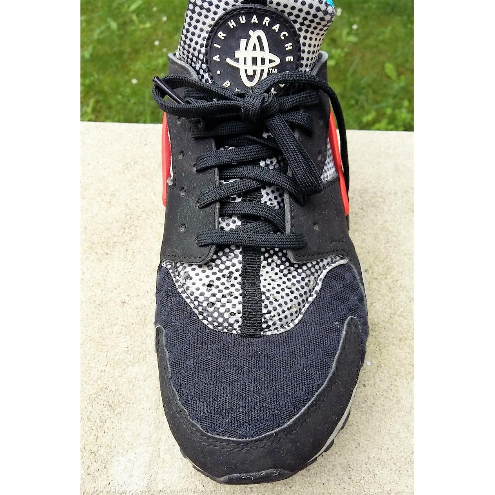 huarache multicolore