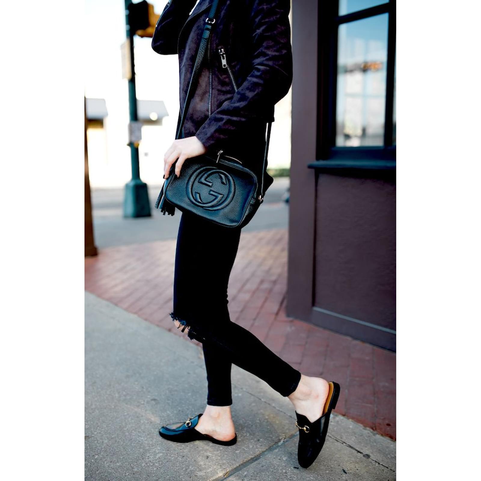 gucci princetown homme