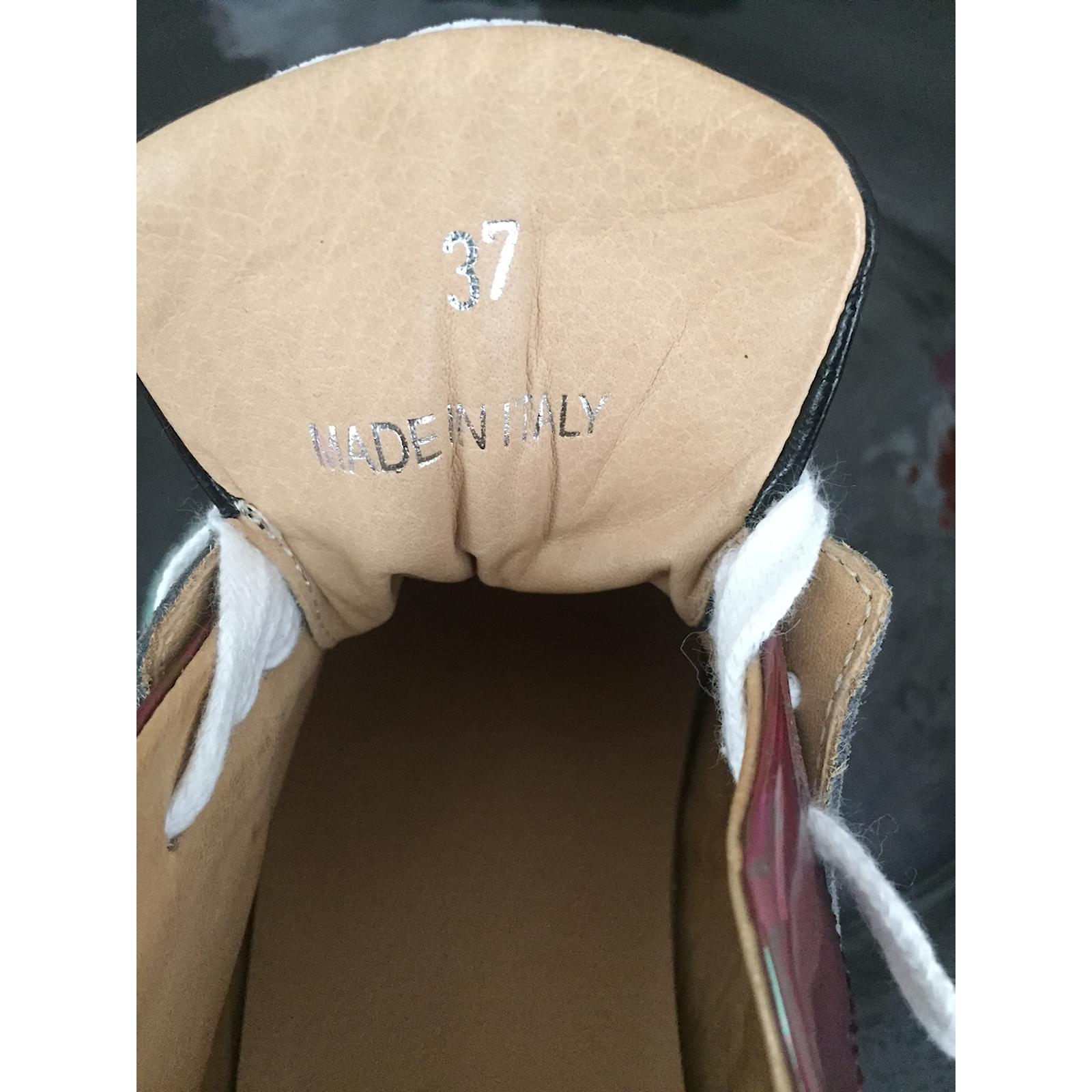 margiela basket