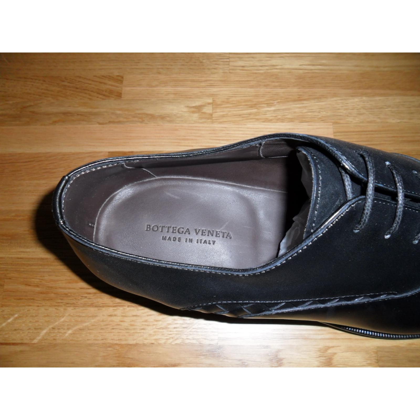chaussures bottega veneta homme