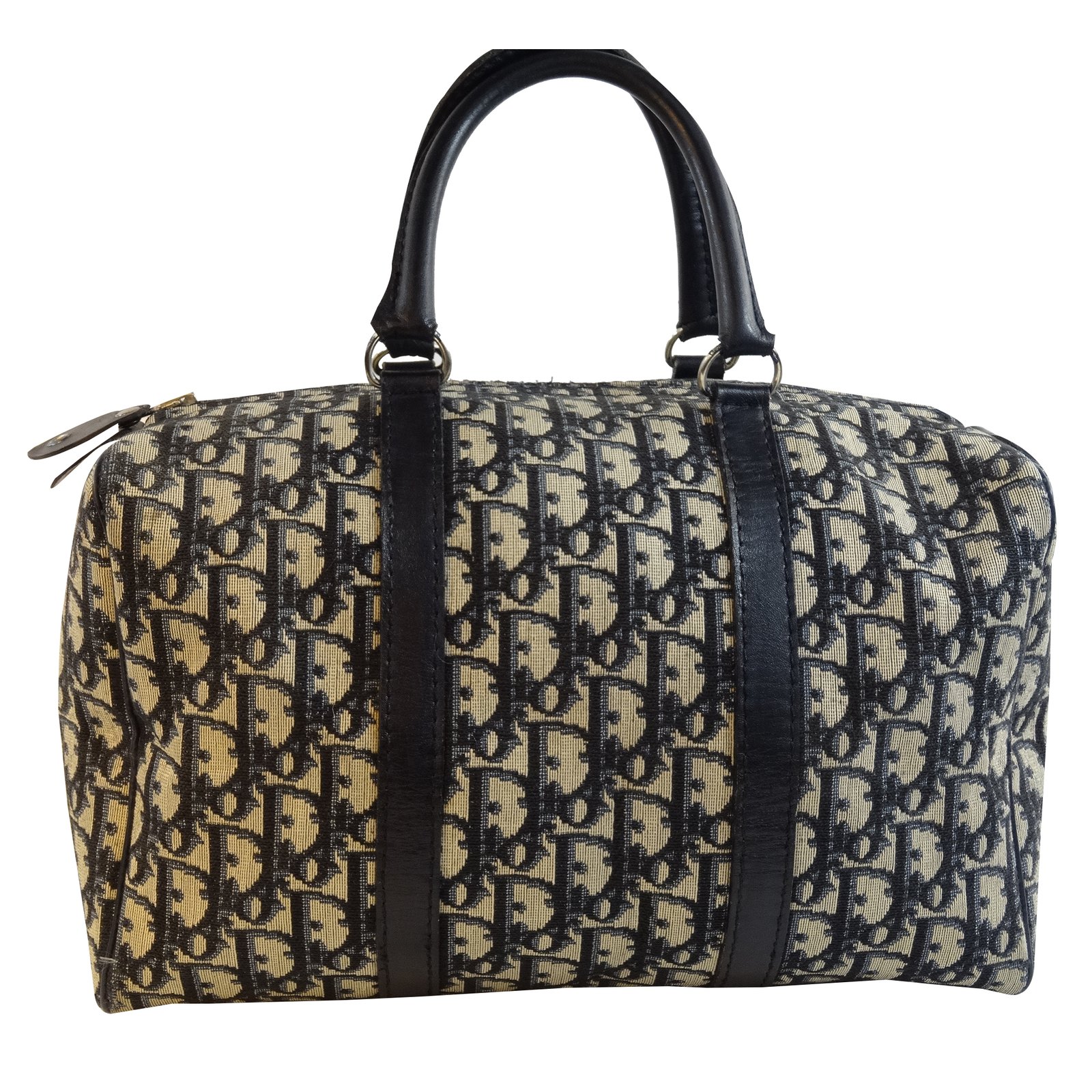 Christian Dior Handbags Cloth ref.21063 - Joli Closet