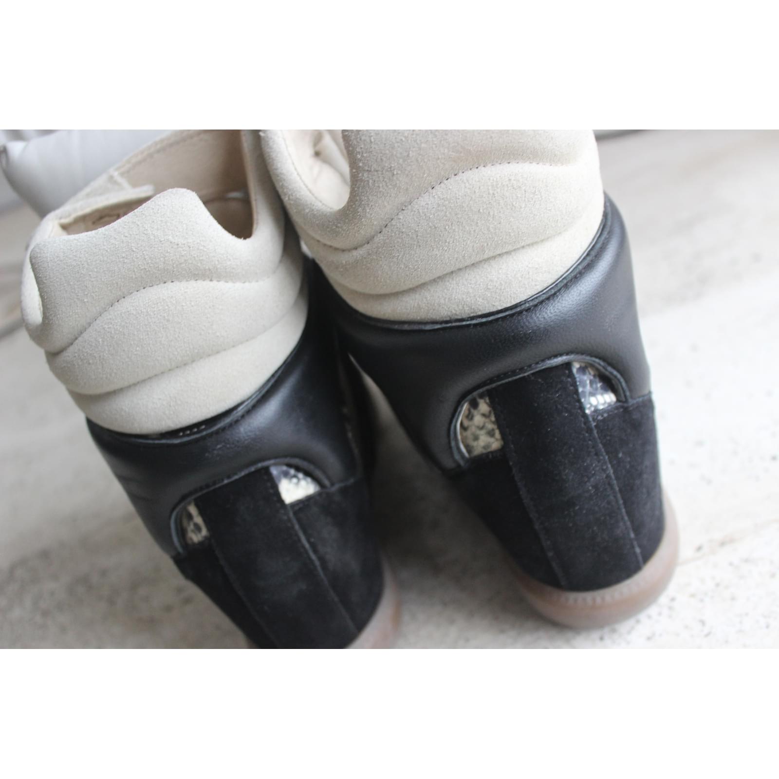 isabel marant sneakers outlet