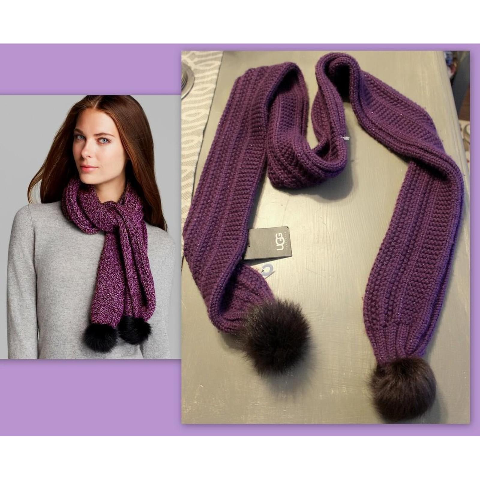 ugg australia scarf