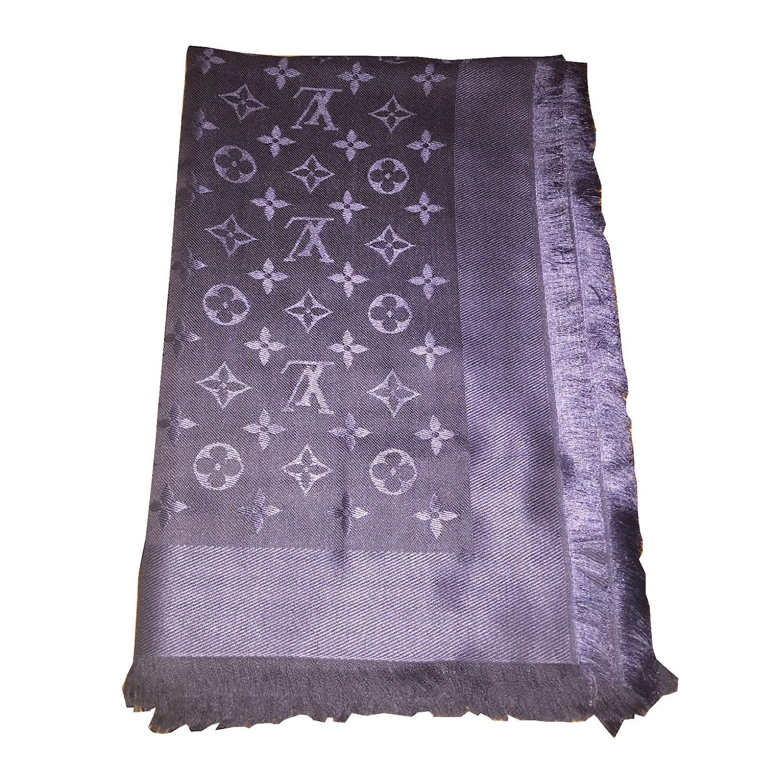 shawl louis vuitton