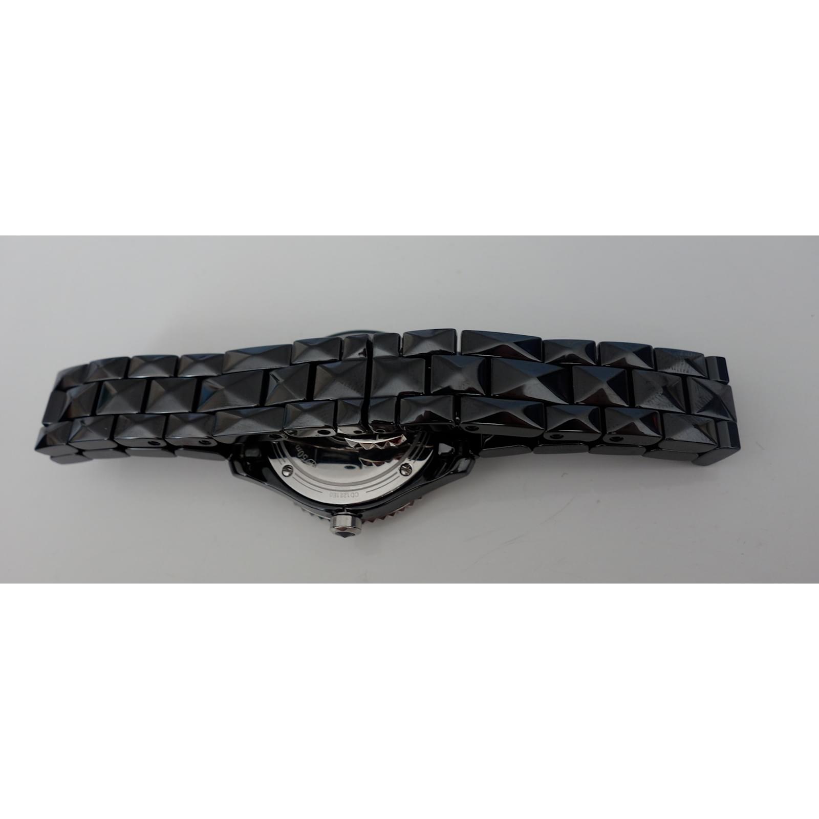 Christian Dior Watch Black Ceramic Joli Closet