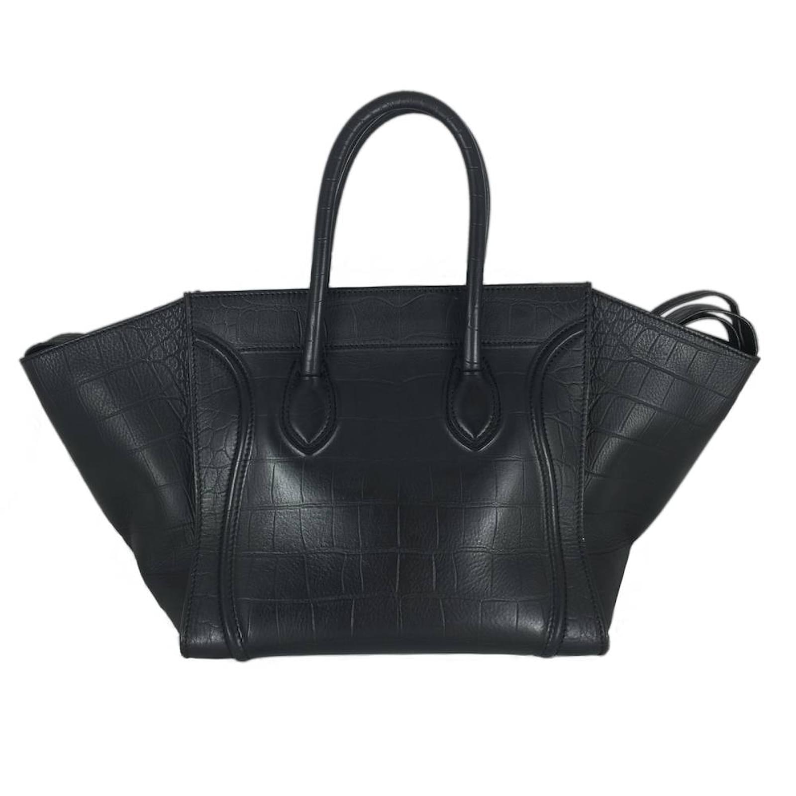 celine phantom nera