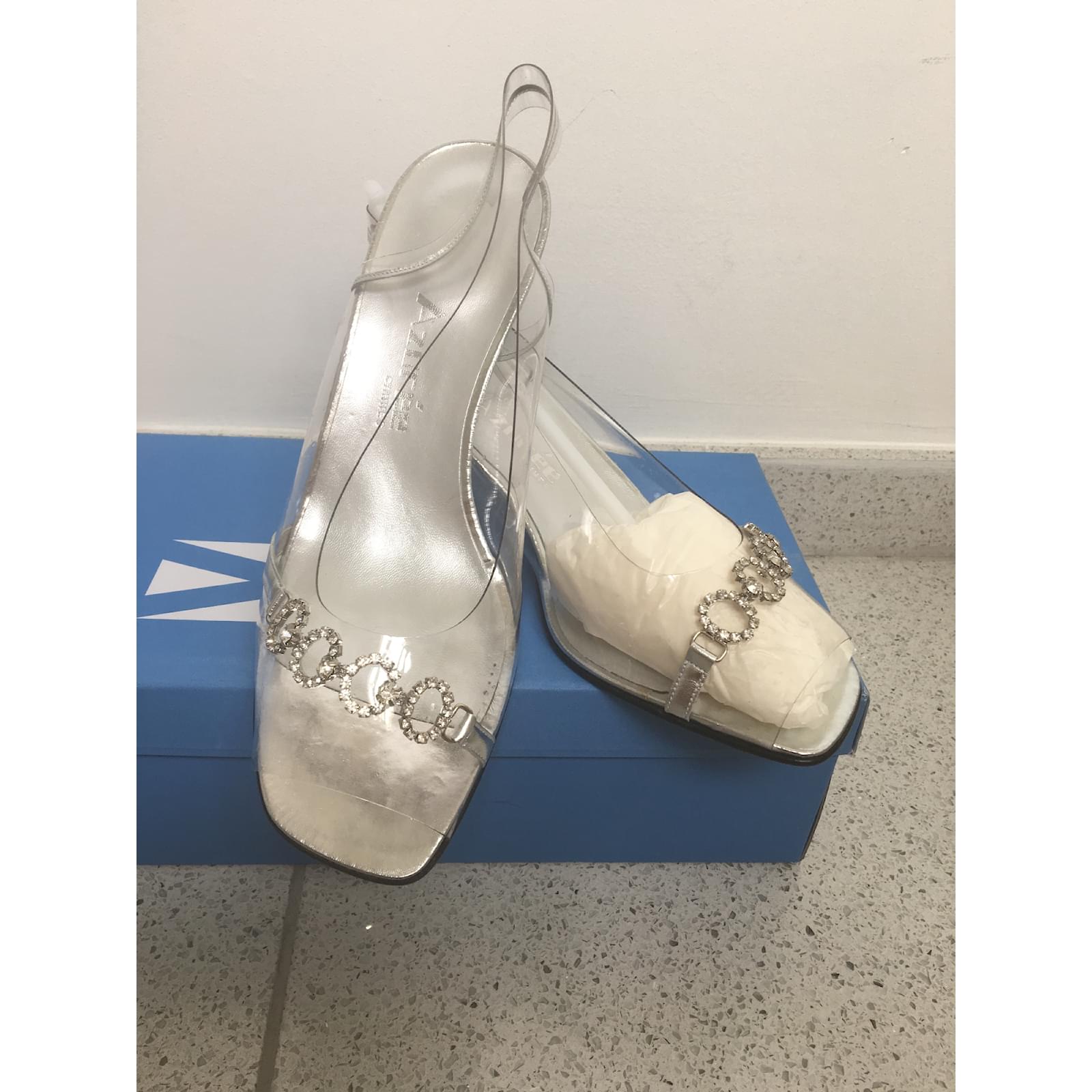 chaussure azuree pas cher
