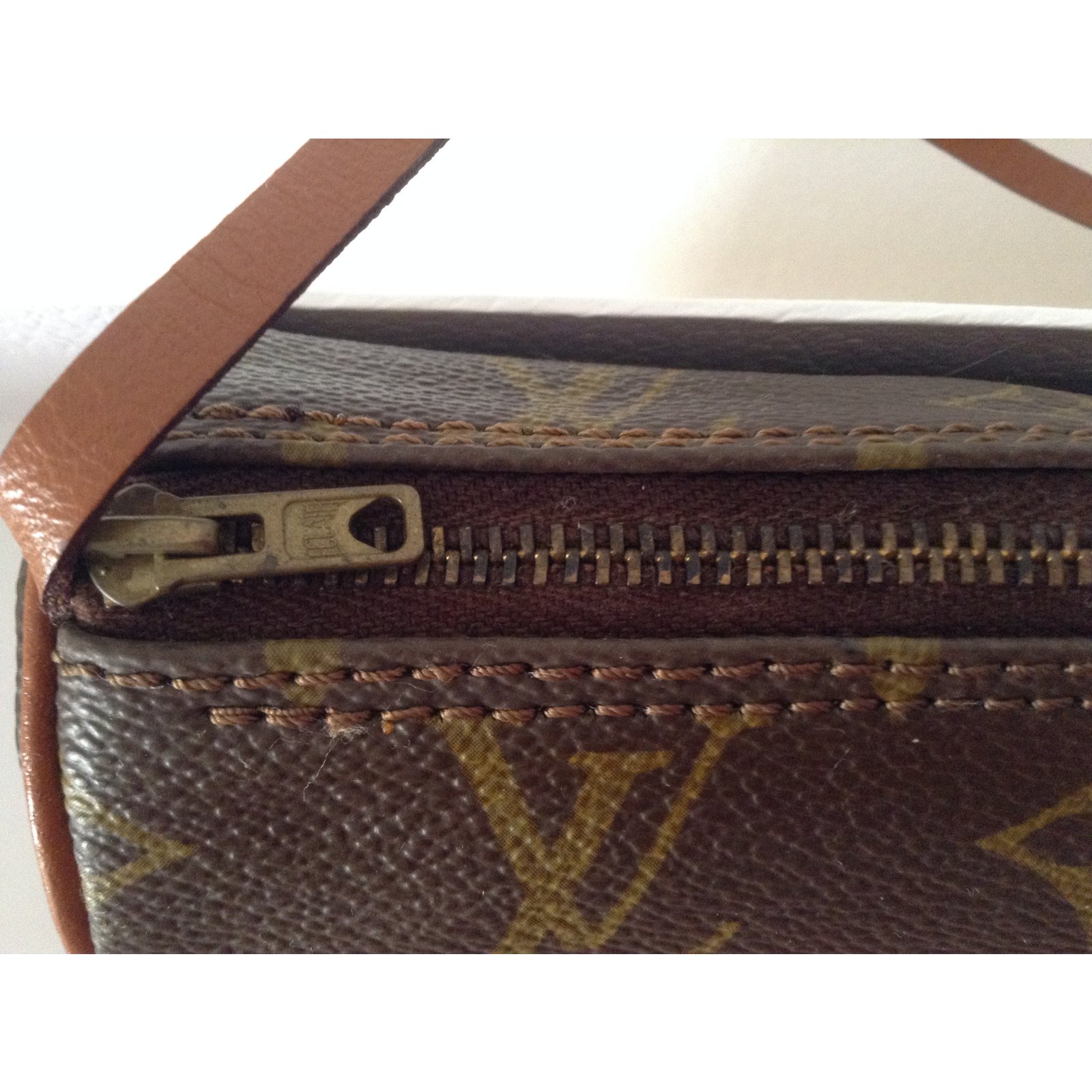 Louis Vuitton mini papillon Brown ref.222310 - Joli Closet